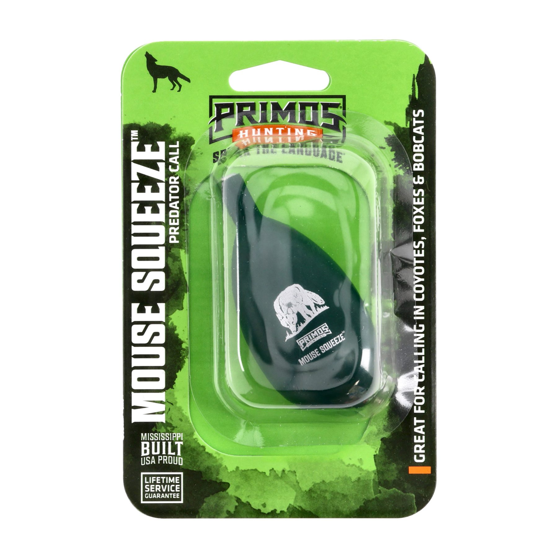 Wabik na lisy Primos Mouse Squeeze - obrazek 5