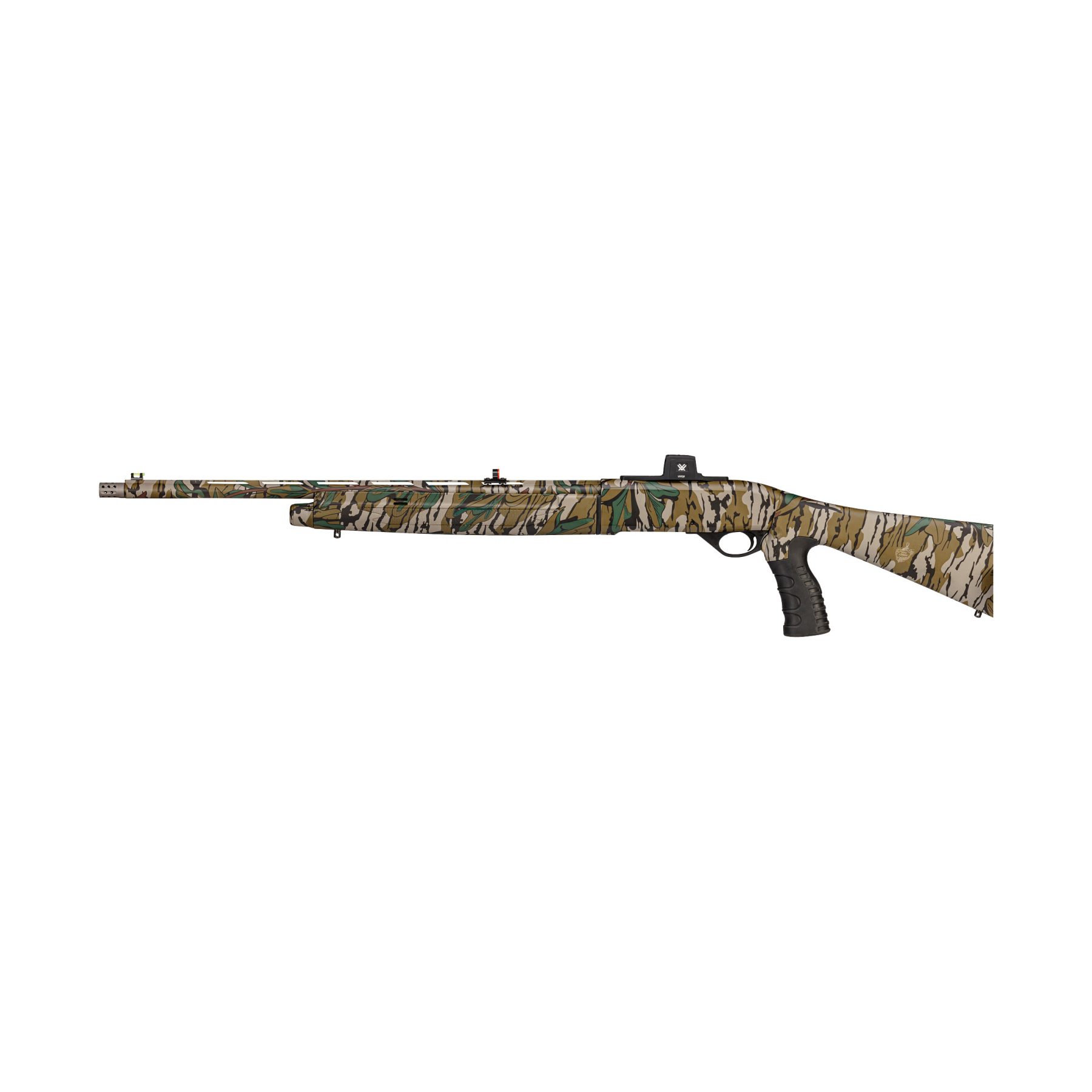 Kolimator do strzelby Vortex Viper Shotgun Enclosed Micro Red Dot 3 MOA - obrazek 10