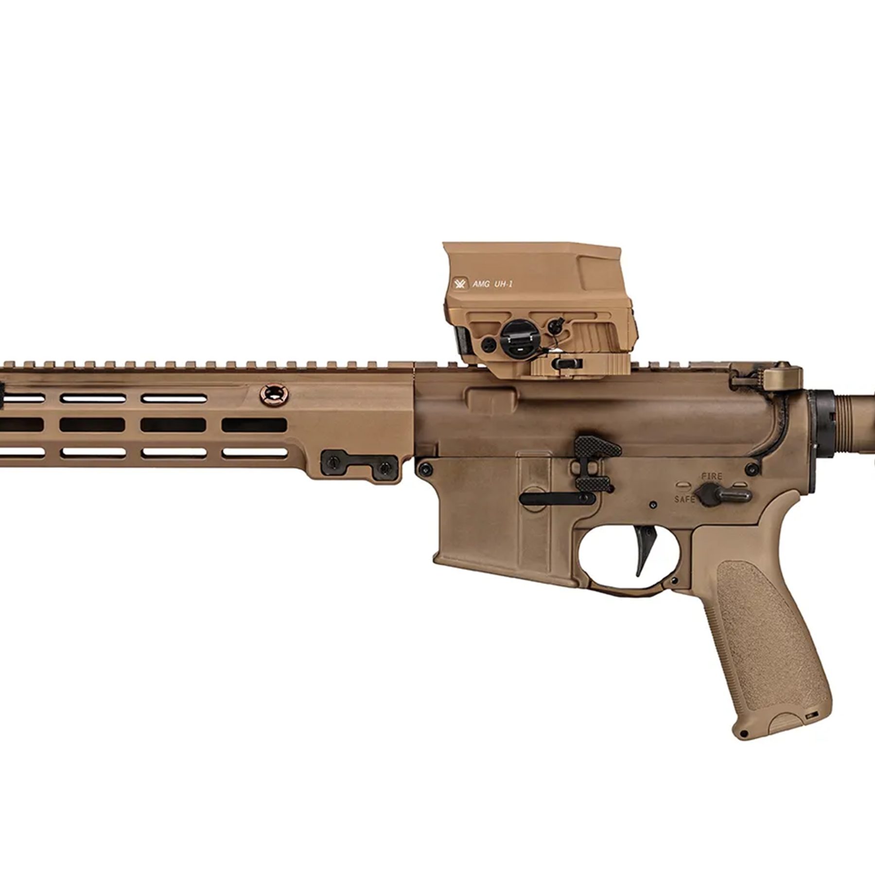 Kolimator holograficzny Vortex Razor UH-1 Gen II Tan - obrazek 7