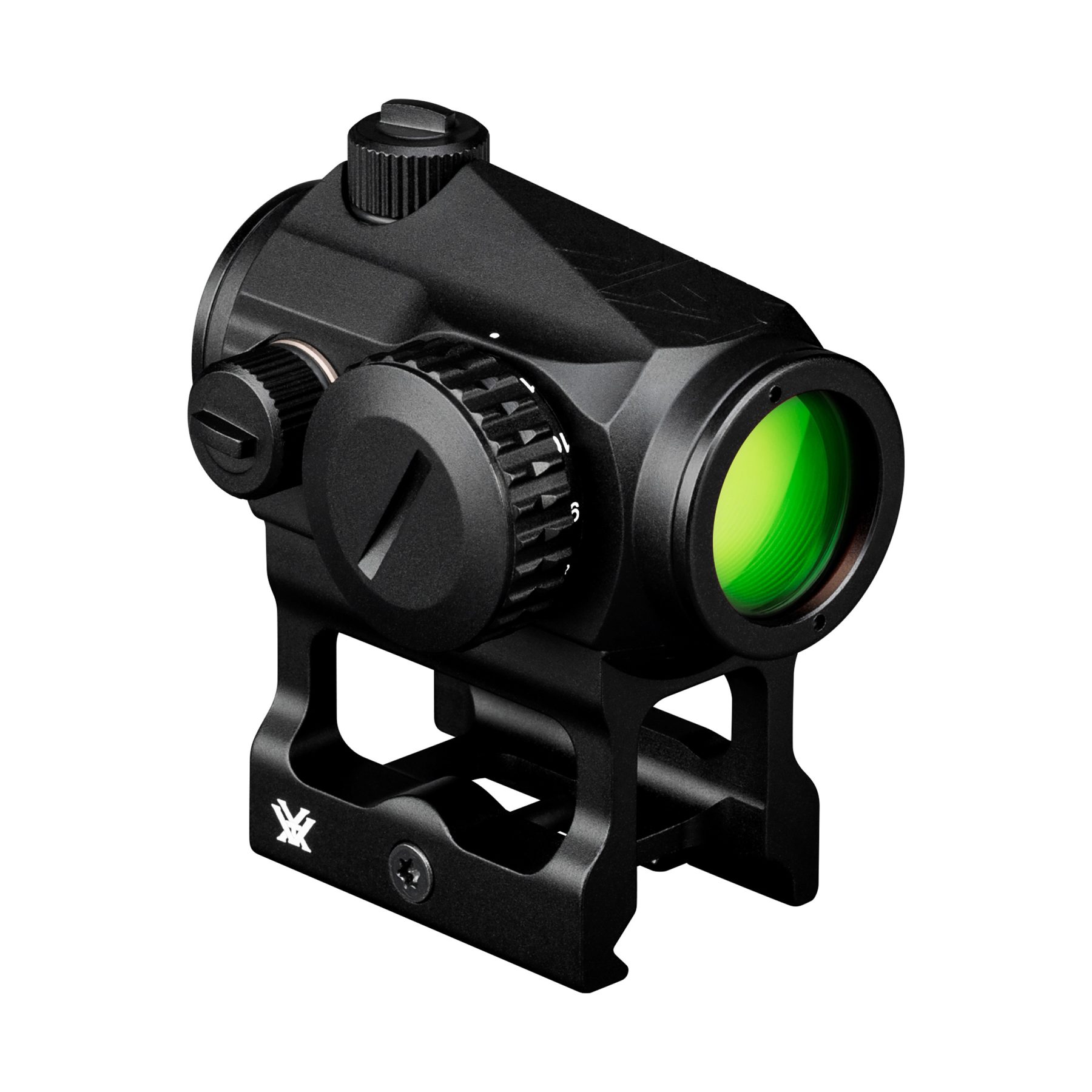 Kolimator Vortex Crossfire Green Dot - obrazek 3