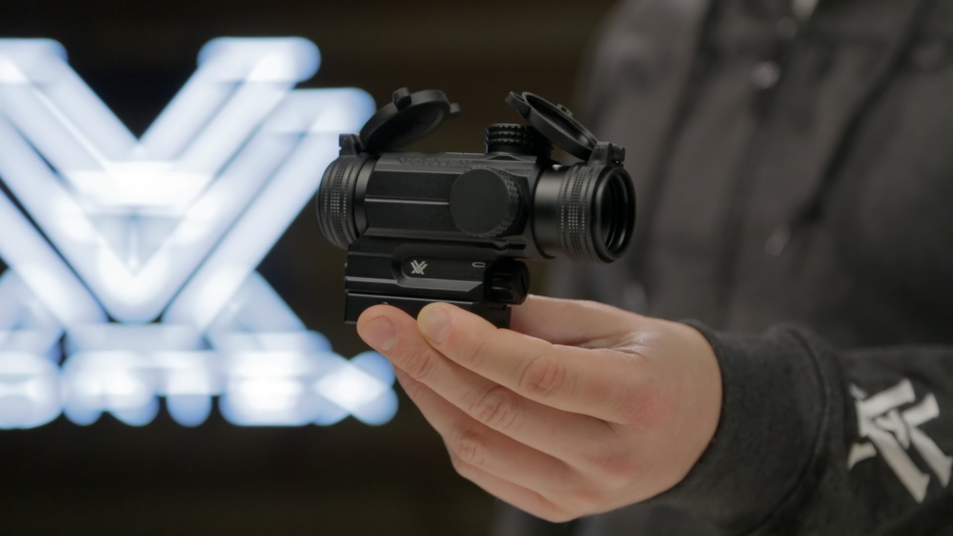 Kolimator Vortex Spitfire AR 1x Prism Scope - obrazek 5
