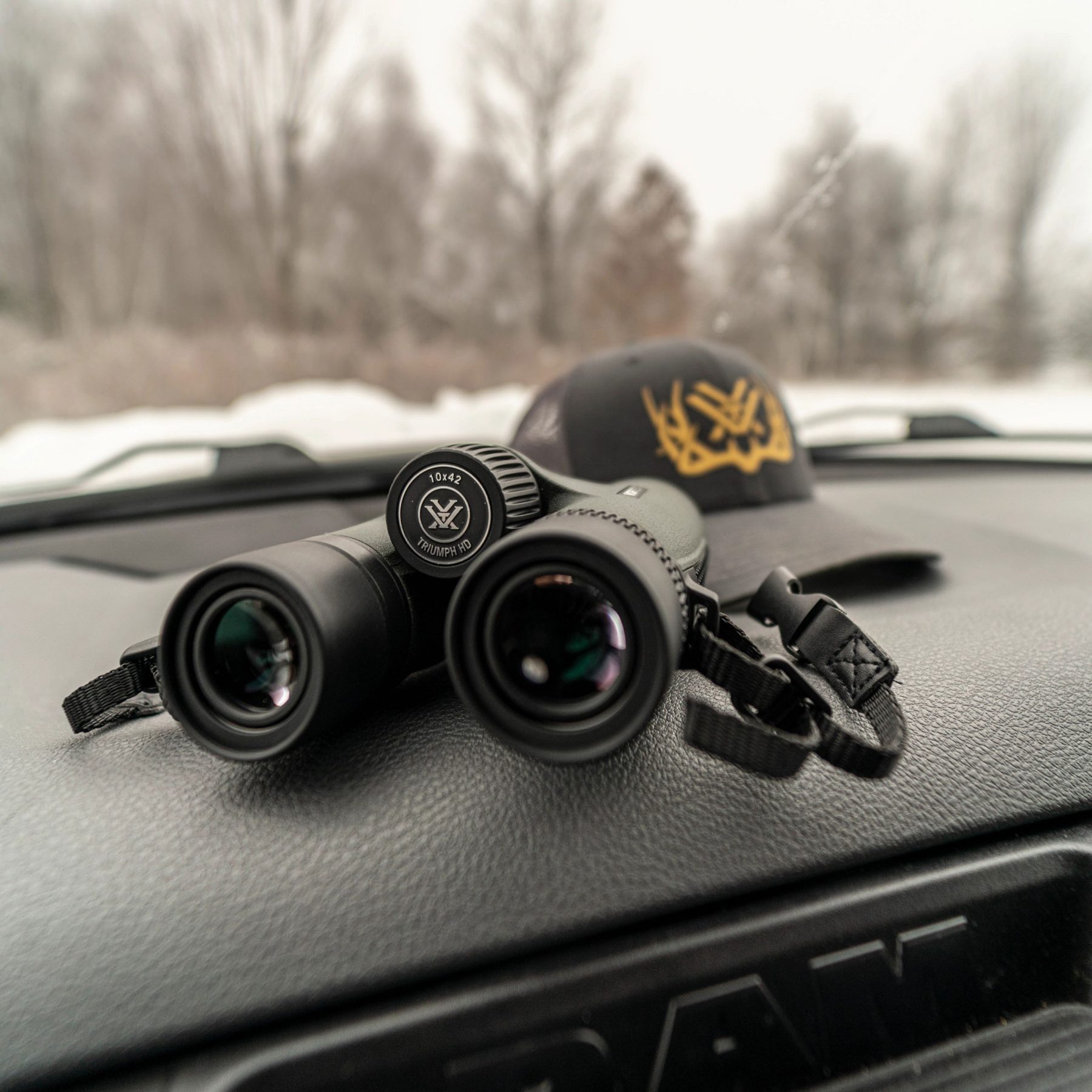 Lornetka Vortex Triumph HD 10x42 - obrazek 11