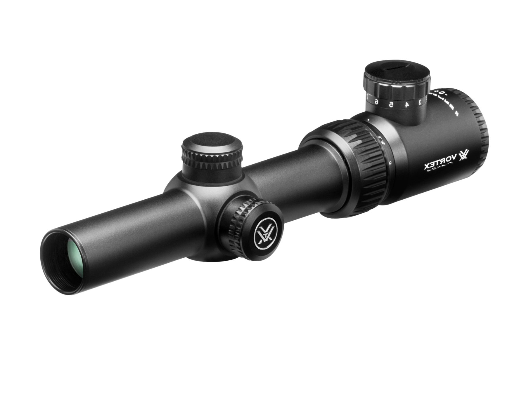 Luneta celownicza Vortex Crossfire II 1-4x24 30 mm V-Brite - obrazek 3