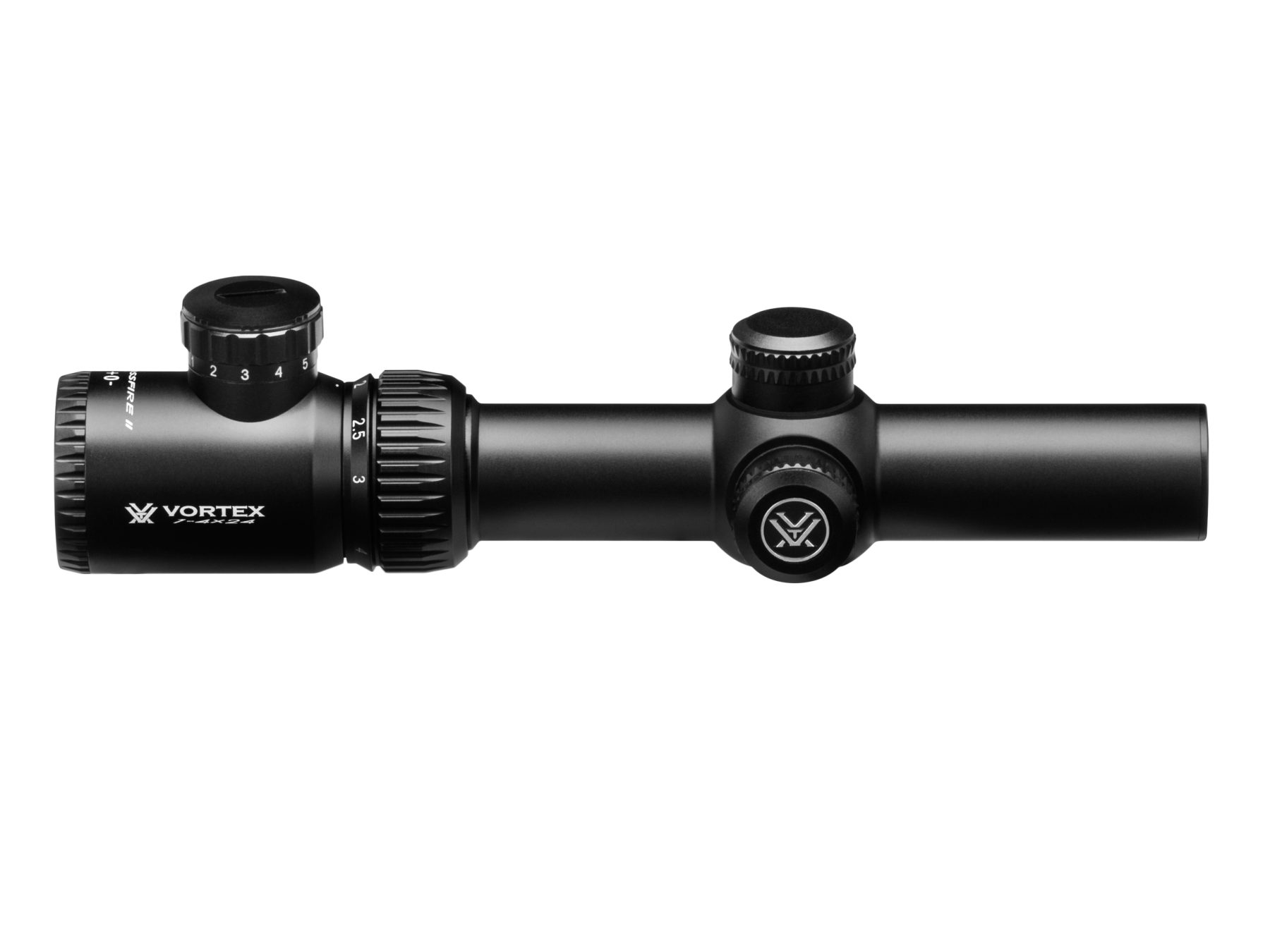 Luneta celownicza Vortex Crossfire II 1-4x24 30 mm V-Brite - obrazek 4