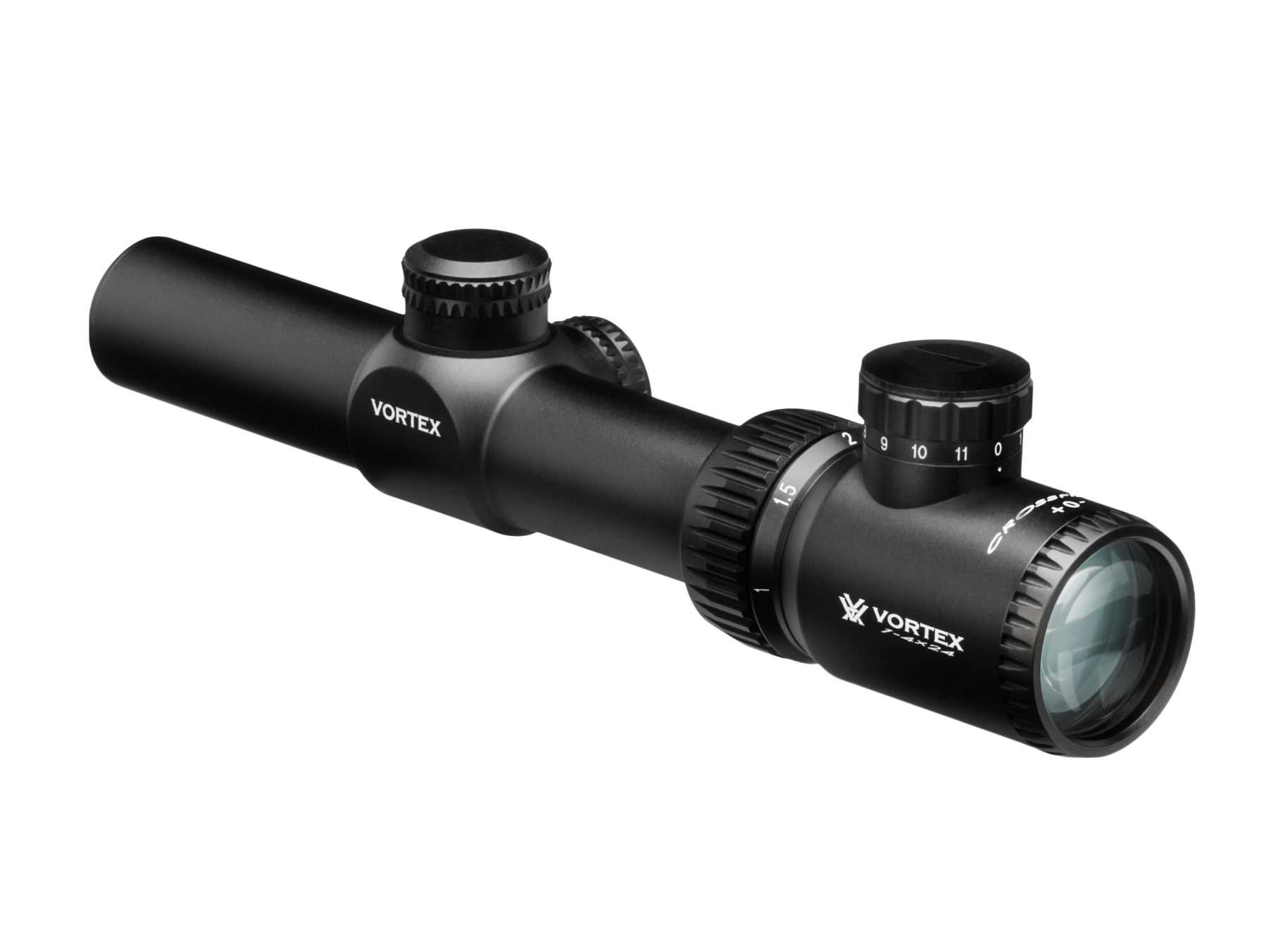 Luneta celownicza Vortex Crossfire II 1-4x24 30 mm V-Brite - obrazek 5