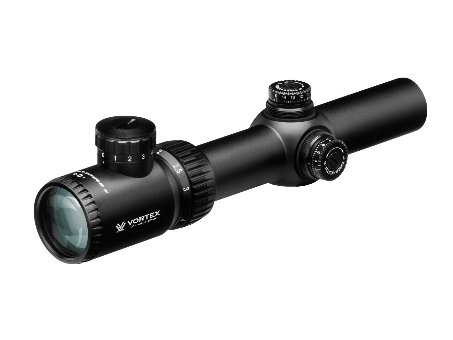 Luneta celownicza Vortex Crossfire II 1-4x24 30 mm V-Brite - obrazek 6