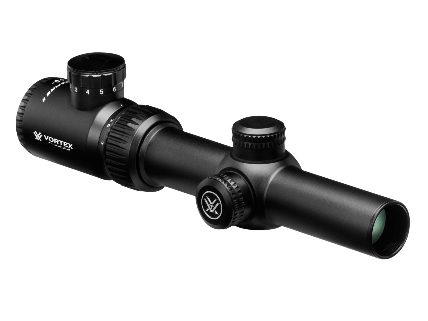 Luneta celownicza Vortex Crossfire II 1-4x24 30 mm V-Brite - obrazek 7