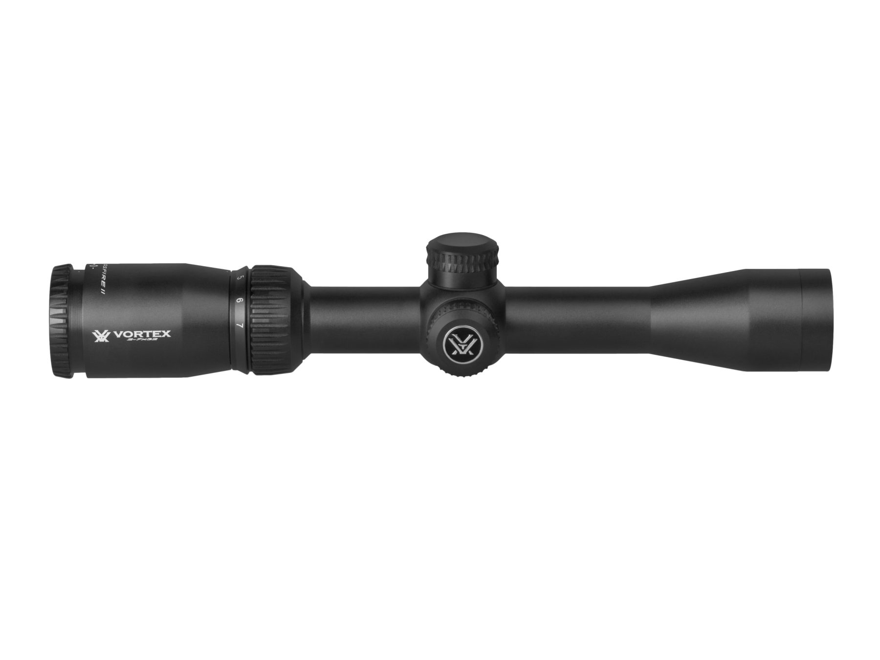 Luneta celownicza Vortex Crossfire II 2-7x32 1'' BDC - obrazek 4