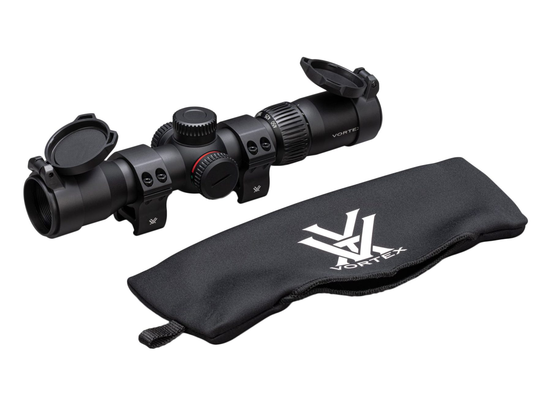 Luneta celownicza Vortex Crossfire II 2-7x32 Crossbow 1" XBR-2 - obrazek 7