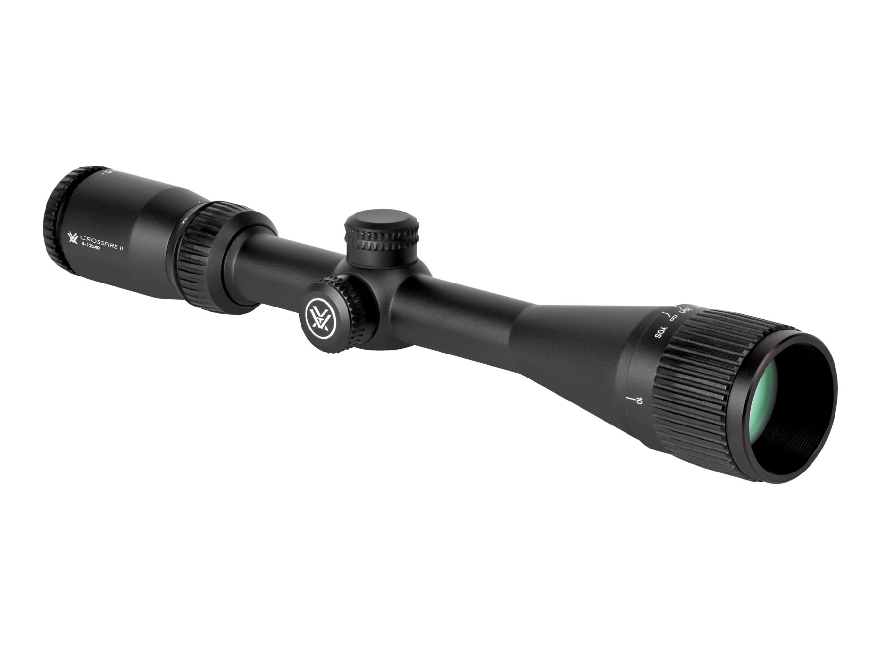 Luneta celownicza Vortex Crossfire II 4-12x40 1'' AO BDC - obrazek 5