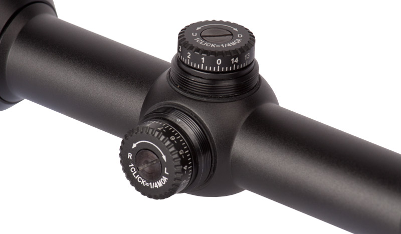 Luneta celownicza Vortex Crossfire II 6-18x44 1'' AO BDC - obrazek 7
