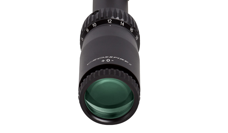 Luneta celownicza Vortex Crossfire II 6-18x44 1'' AO BDC - obrazek 8