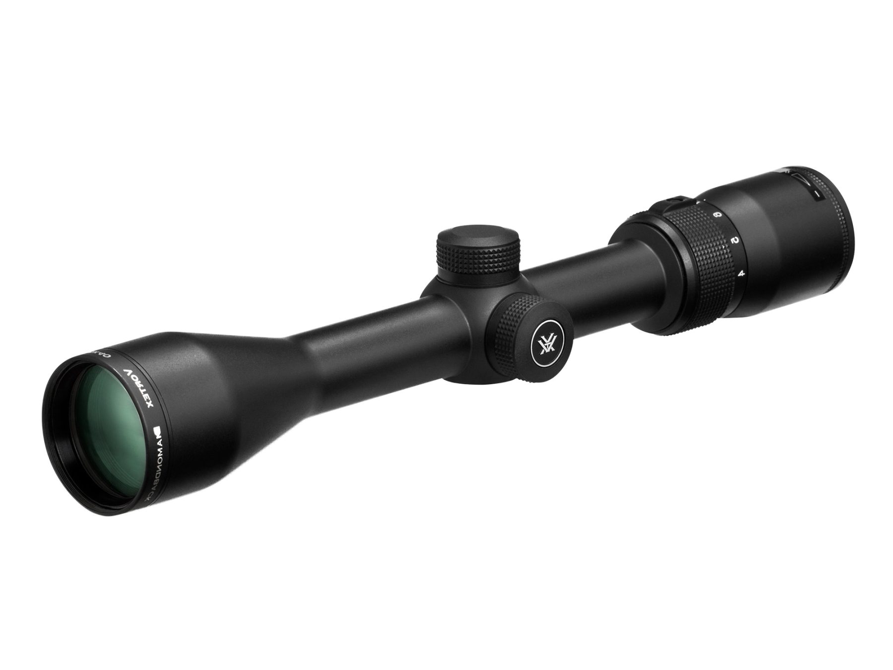 Luneta celownicza Vortex Diamondback 4-12x40 1'' BDC MOA - obrazek 3