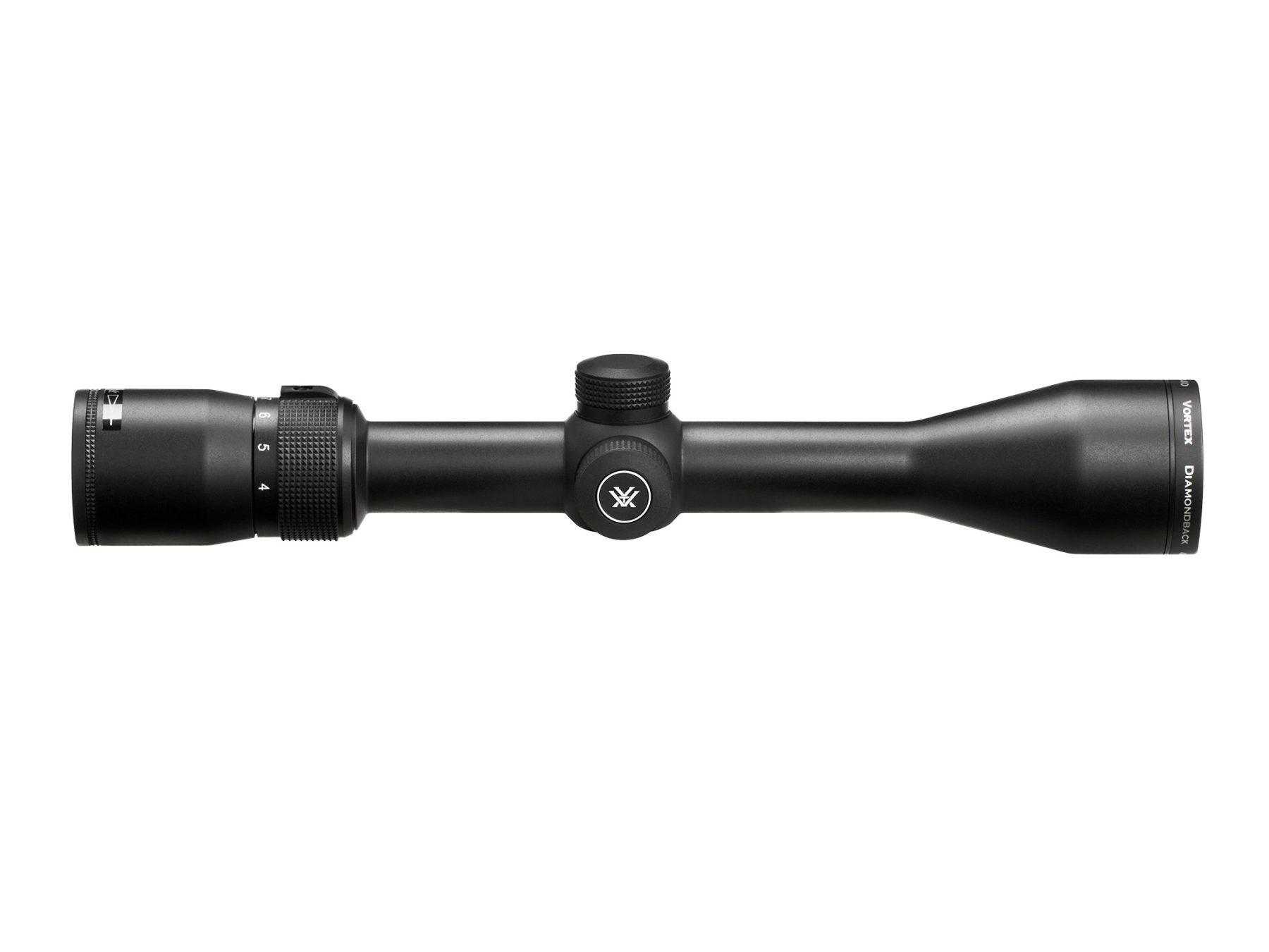 Luneta celownicza Vortex Diamondback 4-12x40 1'' BDC MOA - obrazek 4