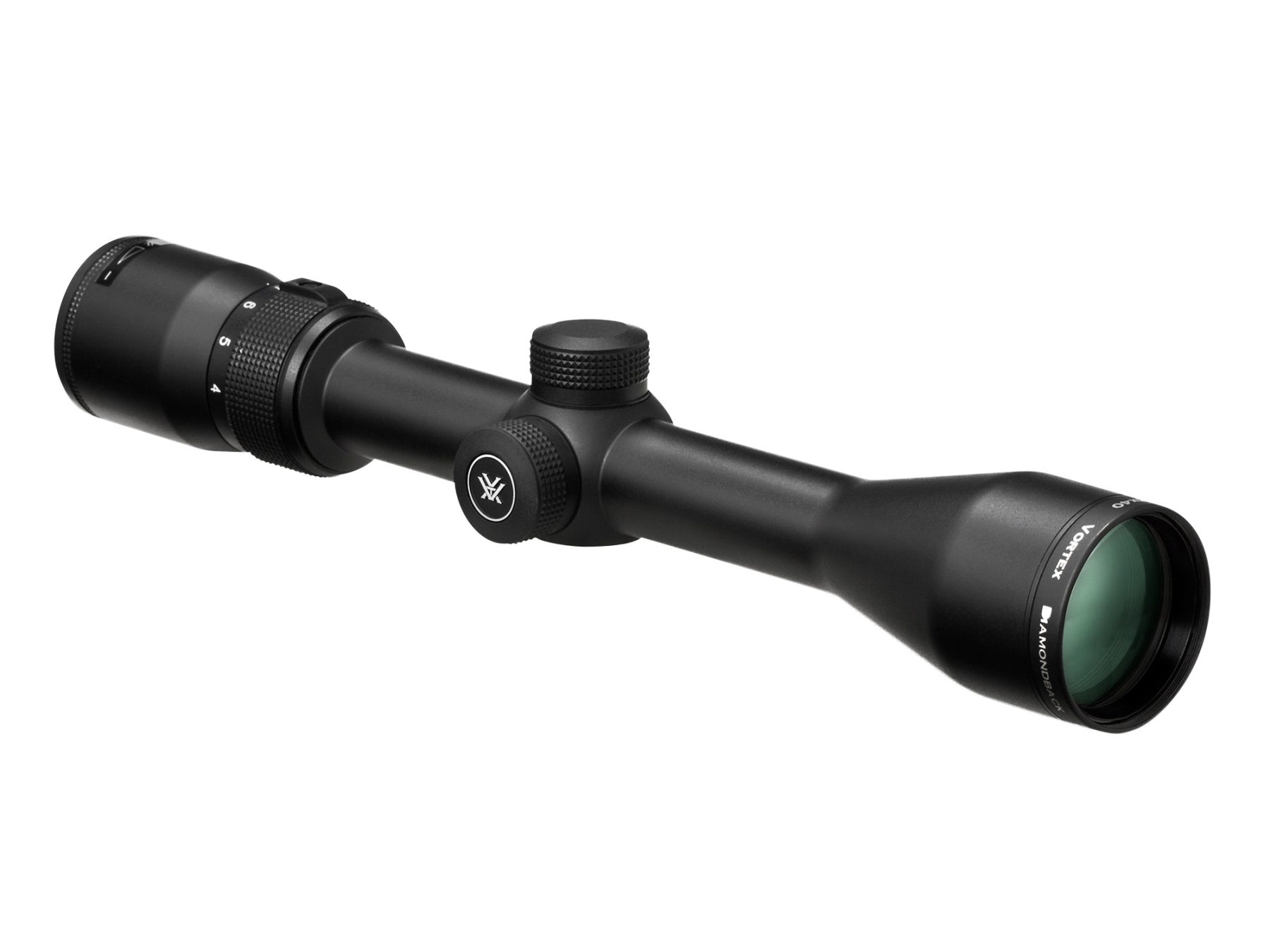 Luneta celownicza Vortex Diamondback 4-12x40 1'' BDC MOA - obrazek 5