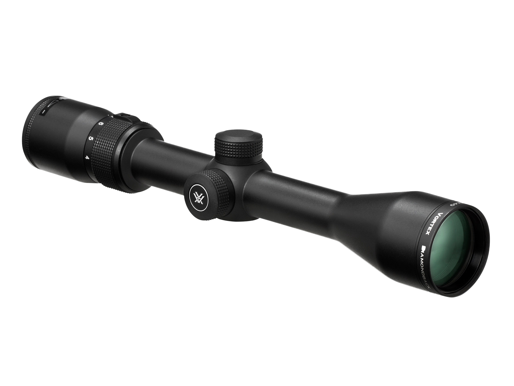 Luneta celownicza Vortex Diamondback 4-12x40 1'' BDC MOA - obrazek 5