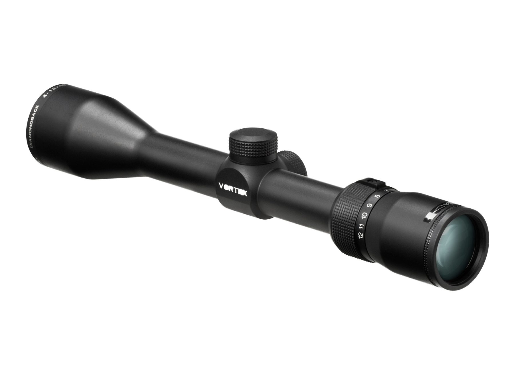 Luneta celownicza Vortex Diamondback 4-12x40 1'' BDC MOA - obrazek 6