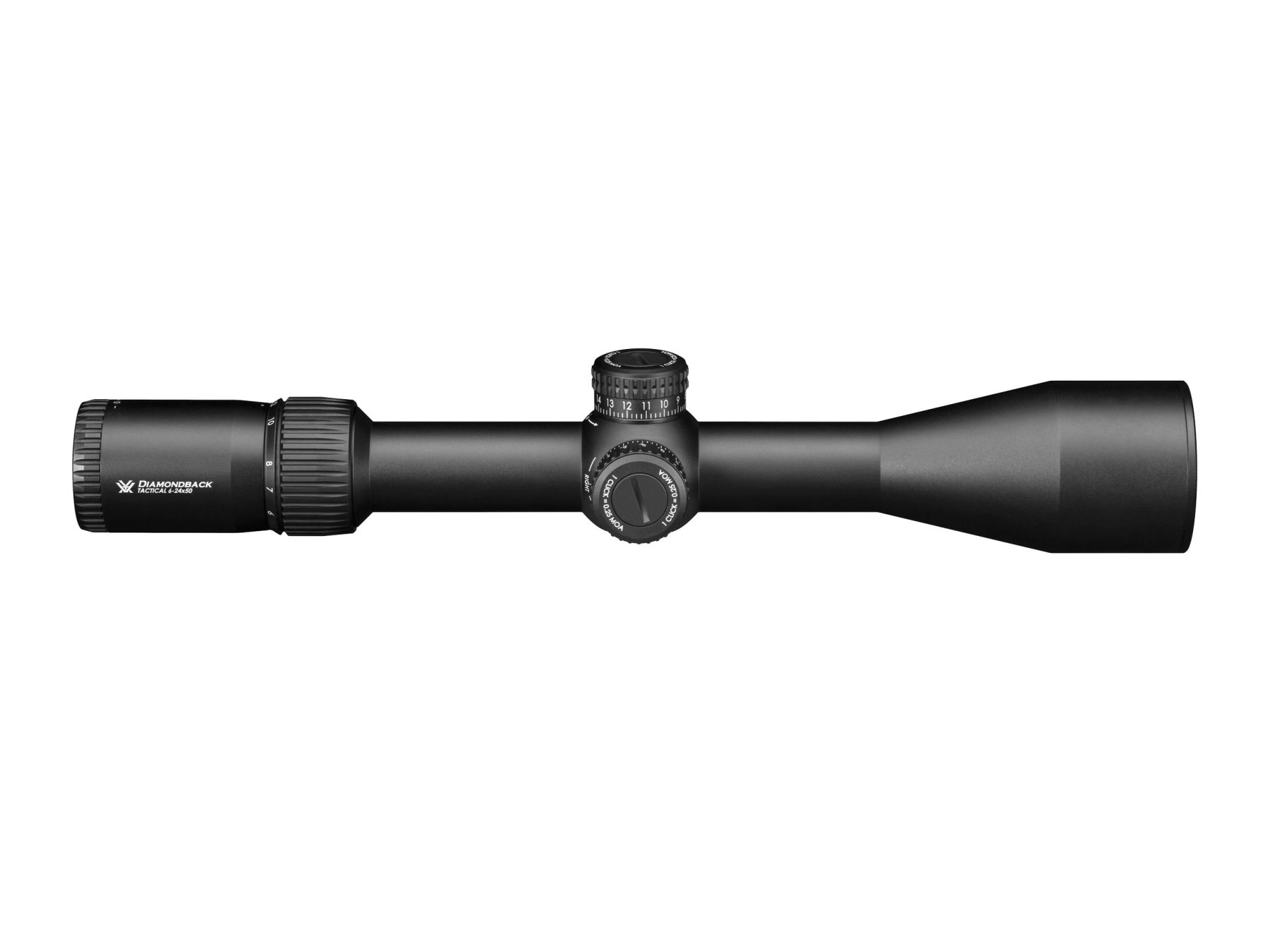 Luneta celownicza Vortex Diamondback Tactical 6-24x50 FFP 30 mm AO EBR-2C - obrazek 3