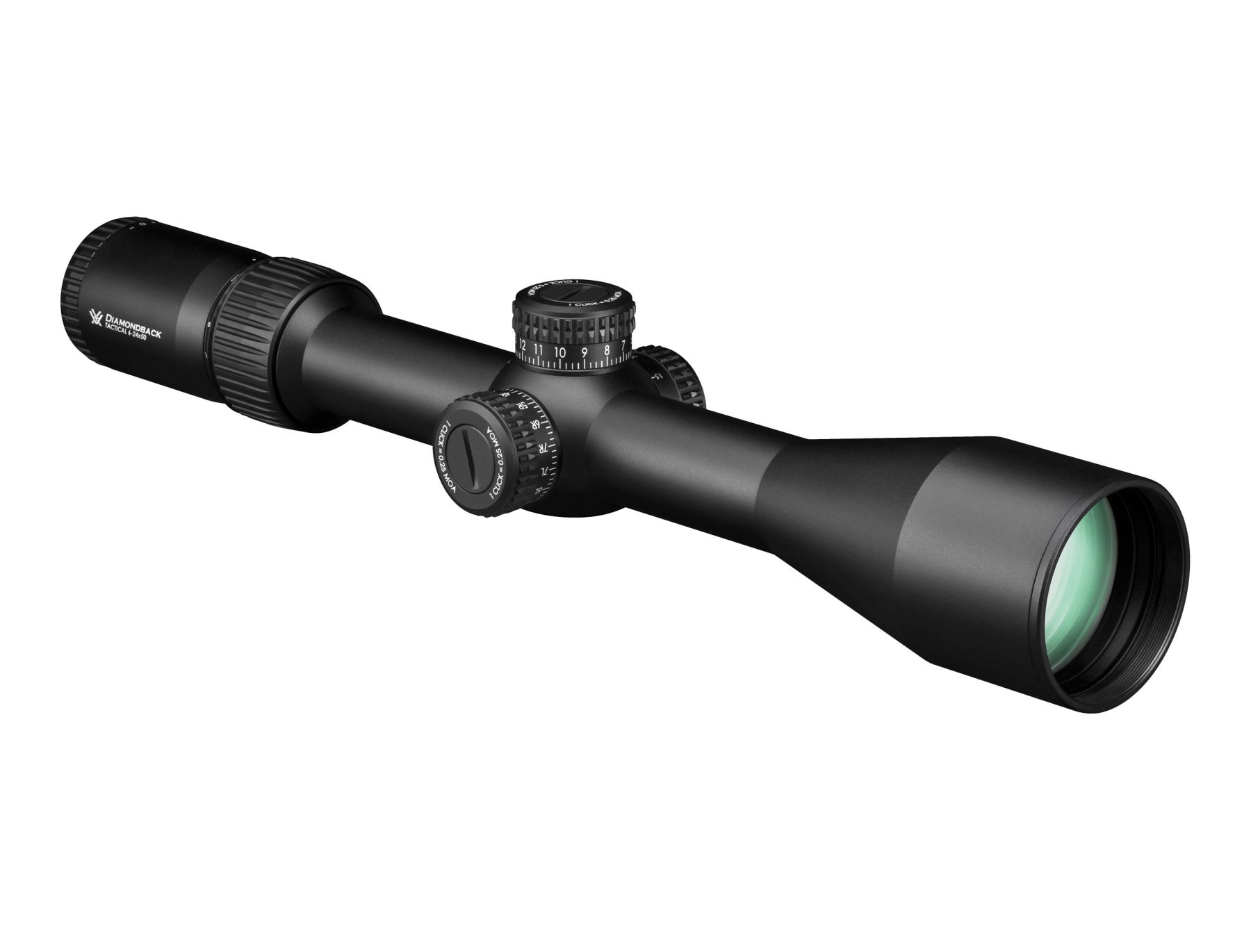 Luneta celownicza Vortex Diamondback Tactical 6-24x50 FFP 30 mm AO EBR-2C - obrazek 5