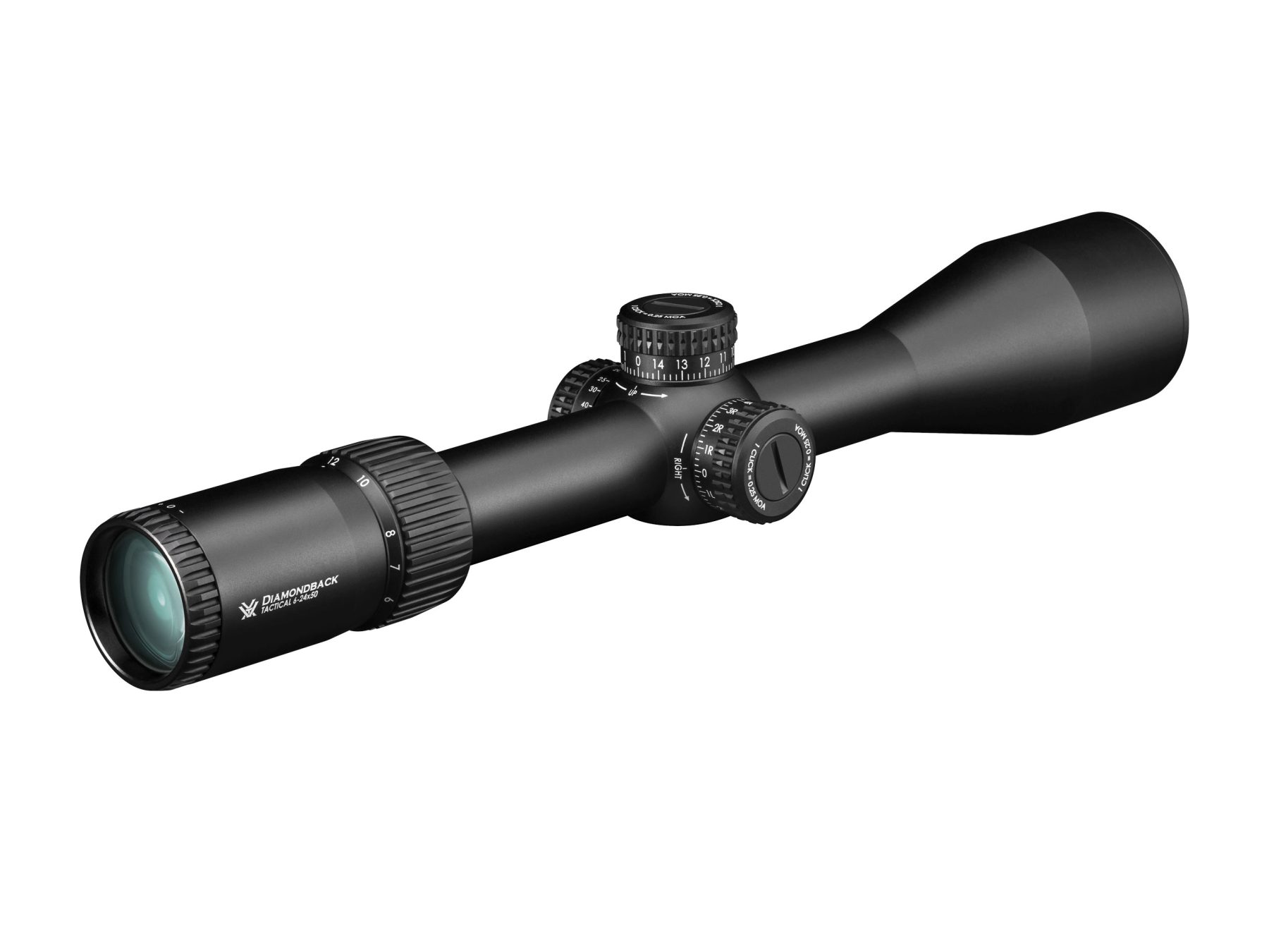 Luneta celownicza Vortex Diamondback Tactical 6-24x50 FFP 30 mm AO EBR-2C - obrazek 6