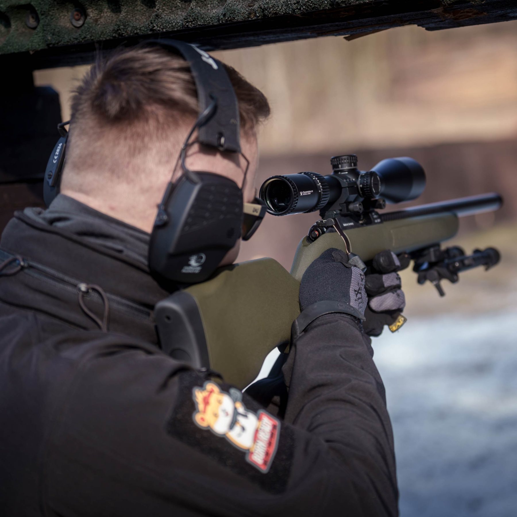 Luneta celownicza Vortex Diamondback Tactical 6-24x50 FFP 30 mm AO EBR-2C - obrazek 10