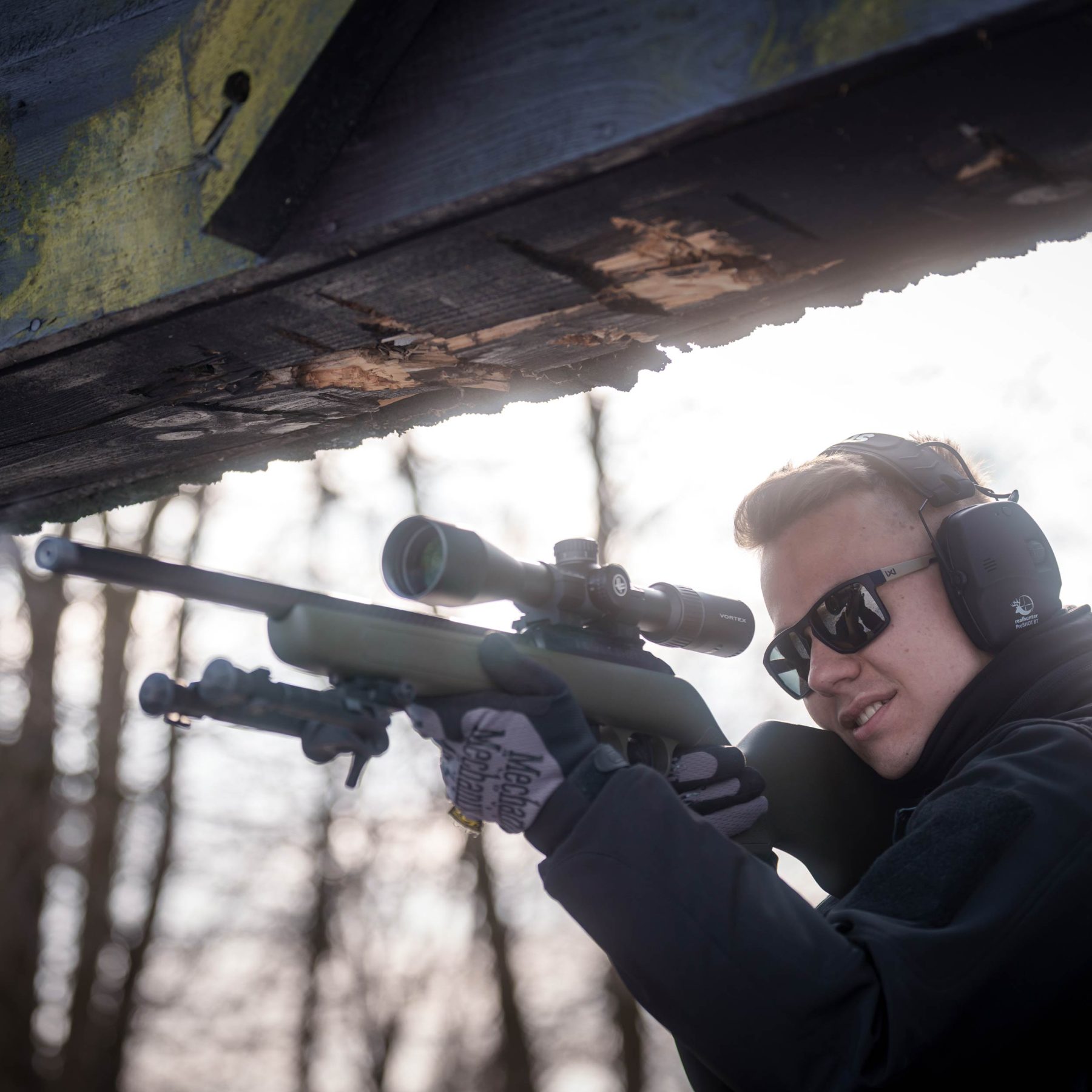 Luneta celownicza Vortex Diamondback Tactical 6-24x50 FFP 30 mm AO EBR-2C - obrazek 11
