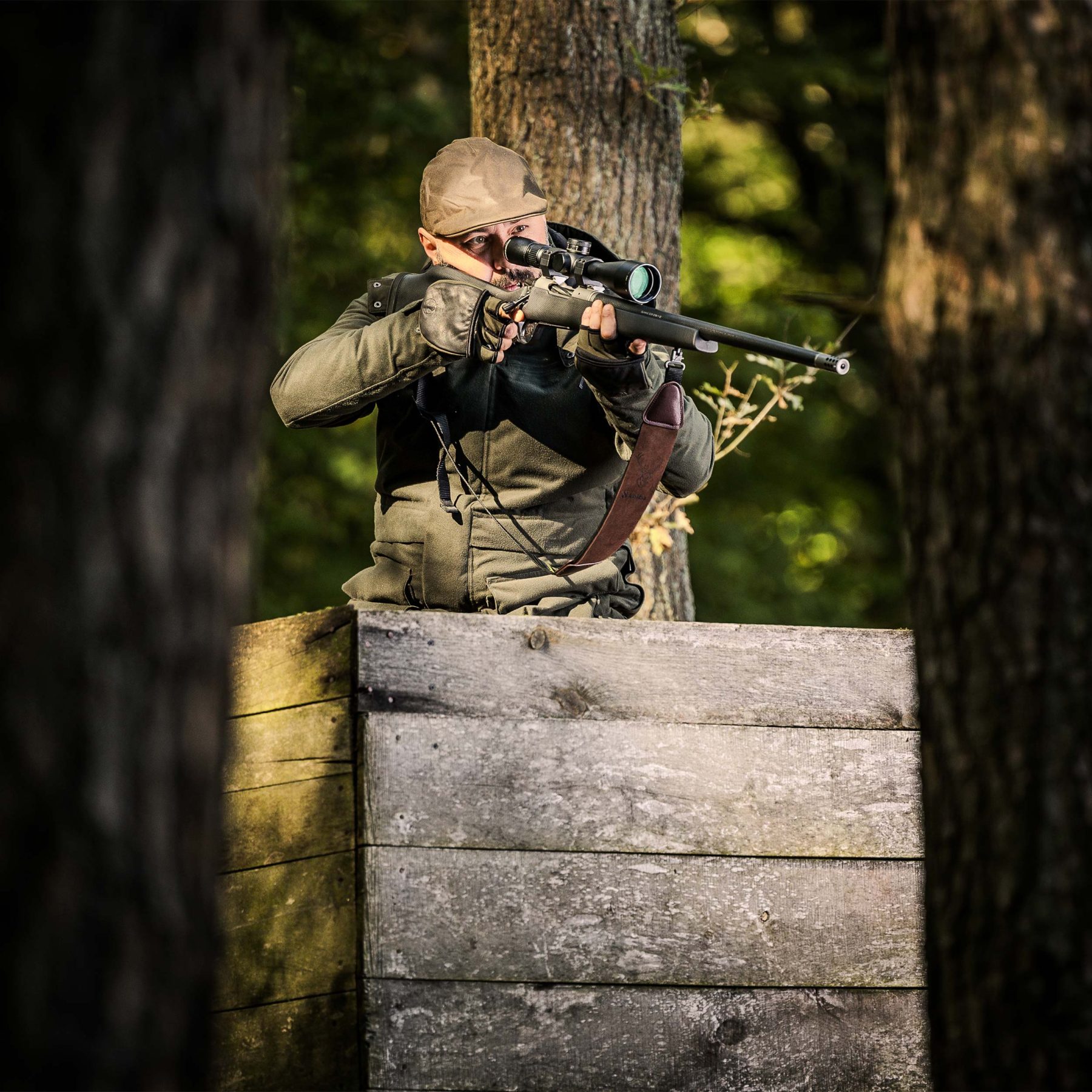 Luneta celownicza Vortex Razor HD LHT 3-15x42 30 mm AO HSR-5i MOA/MRAD - obrazek 8