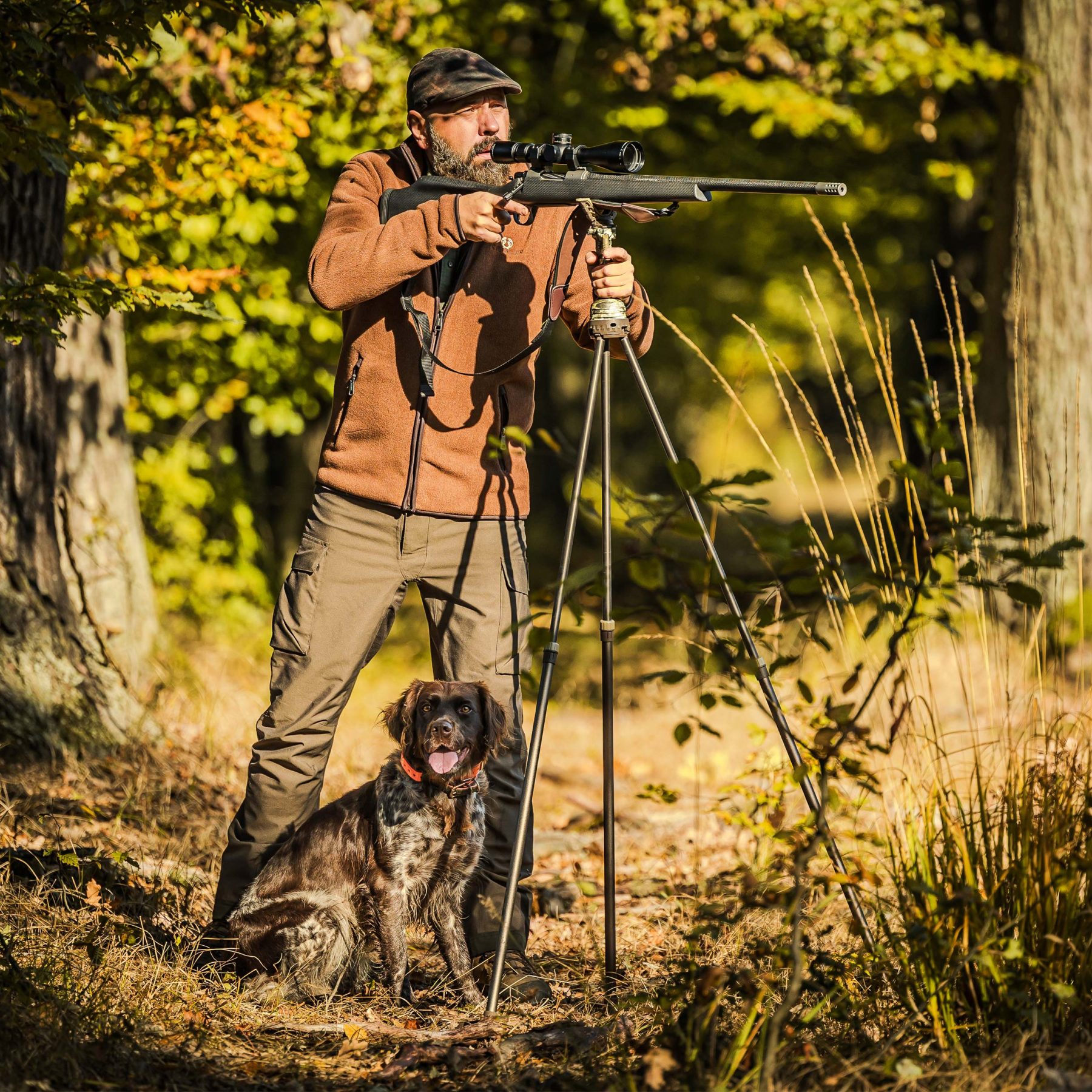 Luneta celownicza Vortex Razor HD LHT 3-15x42 30 mm AO HSR-5i MOA/MRAD - obrazek 9