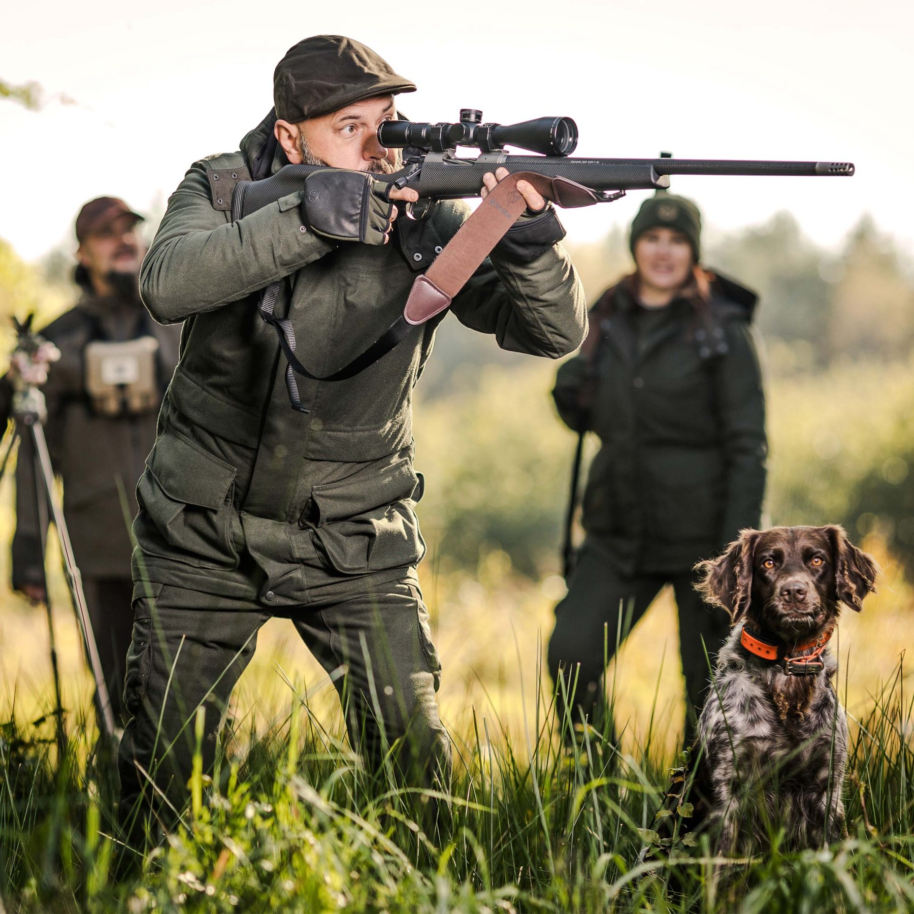 Luneta celownicza Vortex Razor HD LHT 3-15x42 30 mm AO HSR-5i MOA/MRAD - obrazek 10