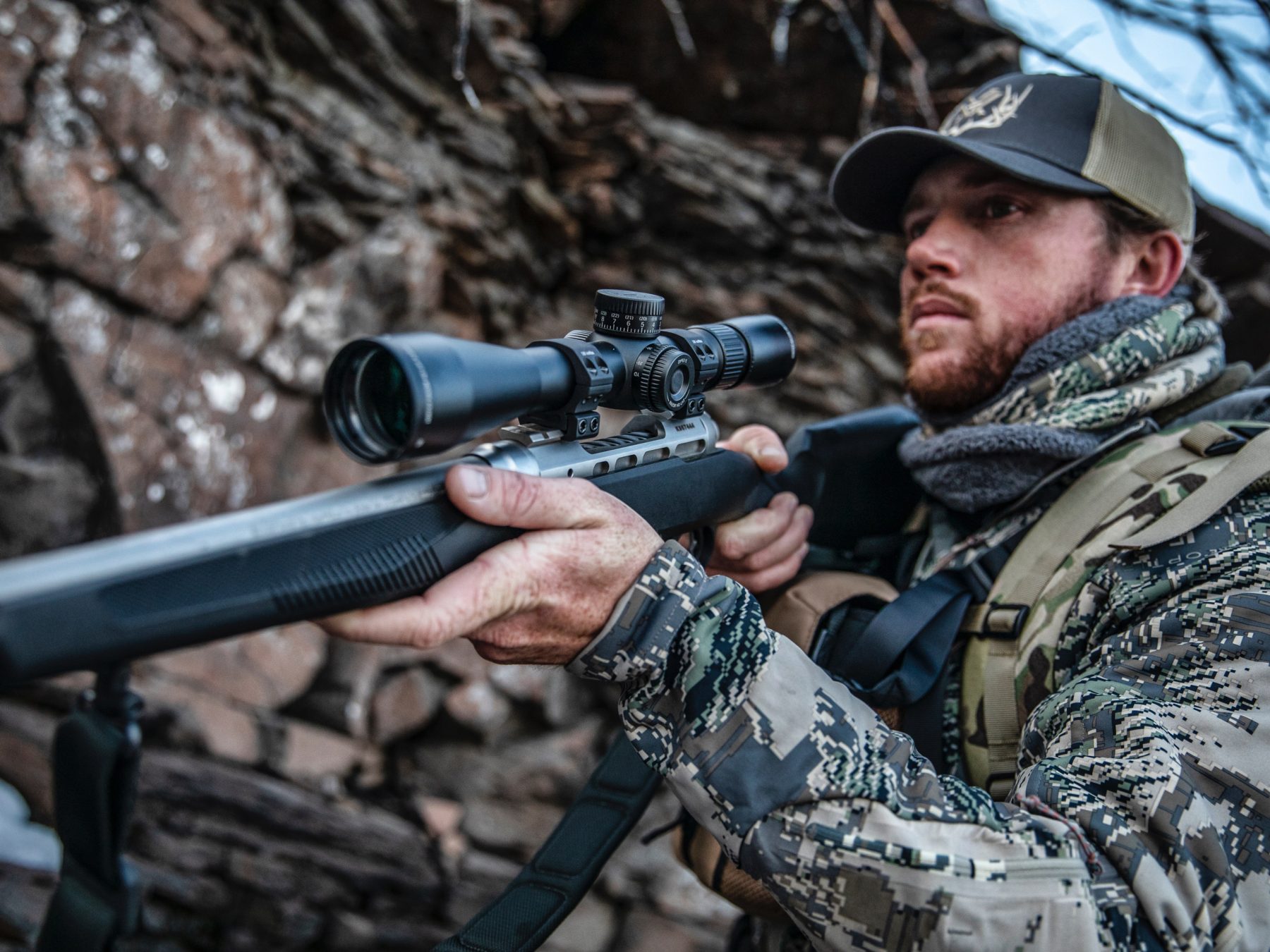 Luneta celownicza Vortex Razor HD LHT 3-15x42 30 mm AO HSR-5i MOA/MRAD - obrazek 11