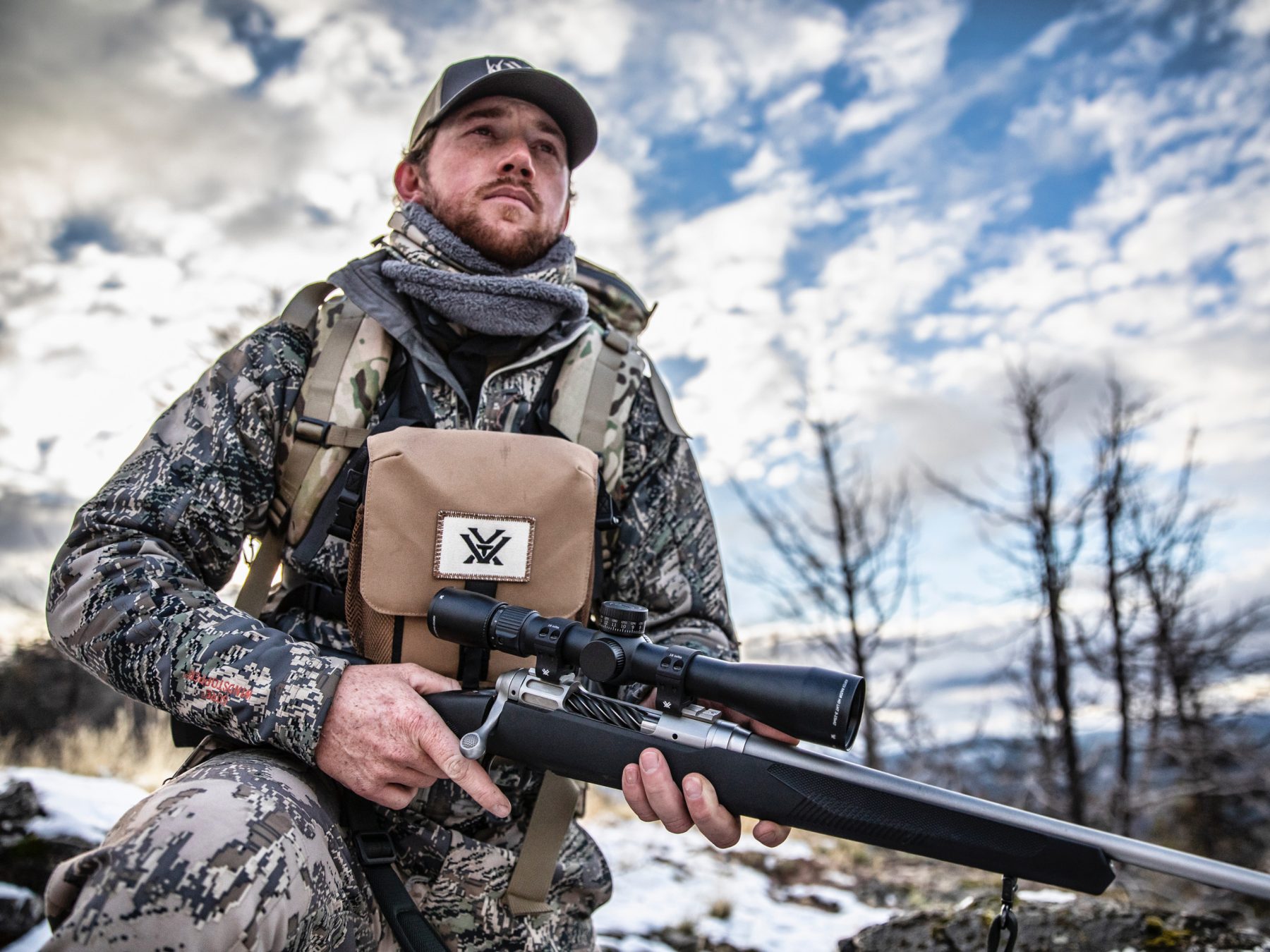 Luneta celownicza Vortex Razor HD LHT 3-15x42 30 mm AO HSR-5i MOA/MRAD - obrazek 13
