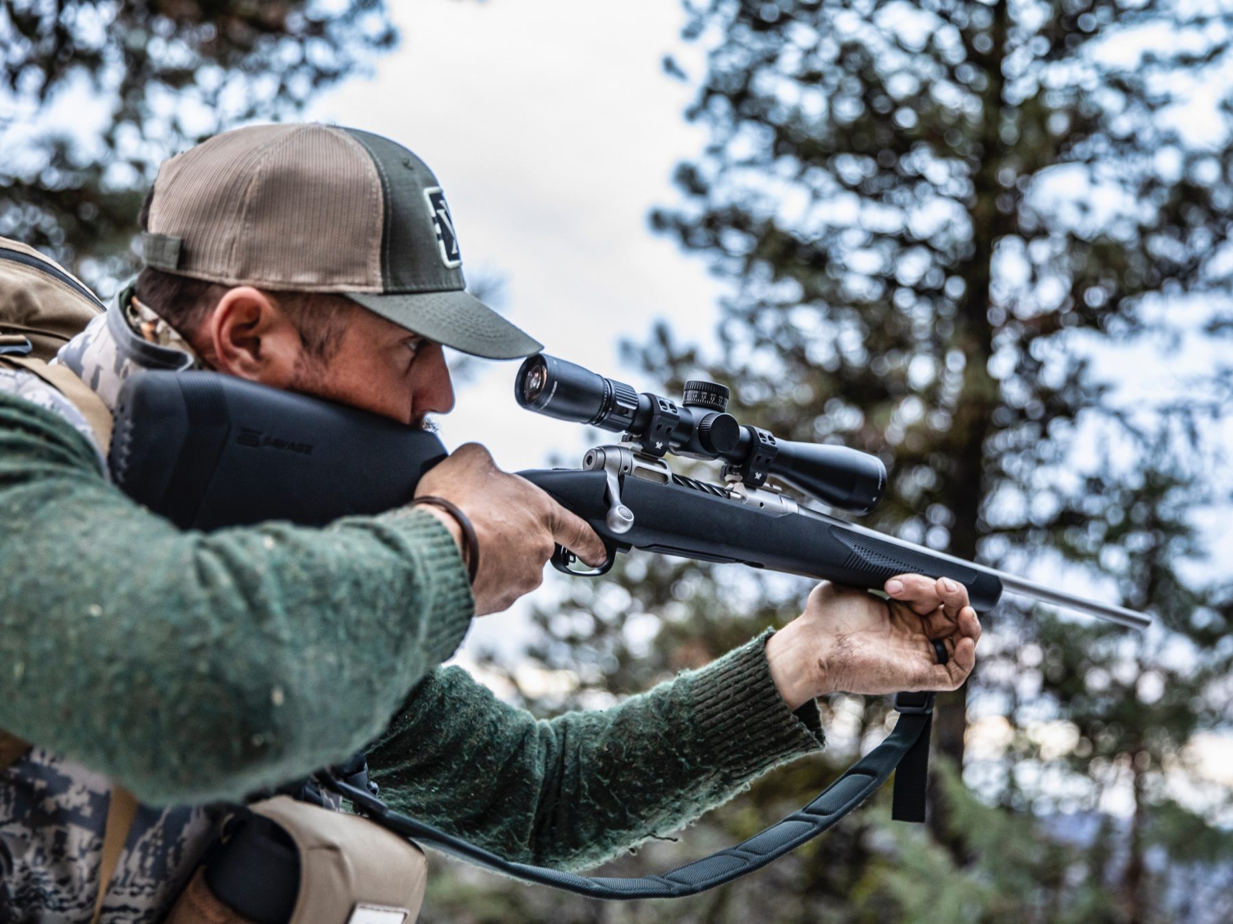 Luneta celownicza Vortex Razor HD LHT 3-15x42 30 mm AO HSR-5i MOA/MRAD - obrazek 17