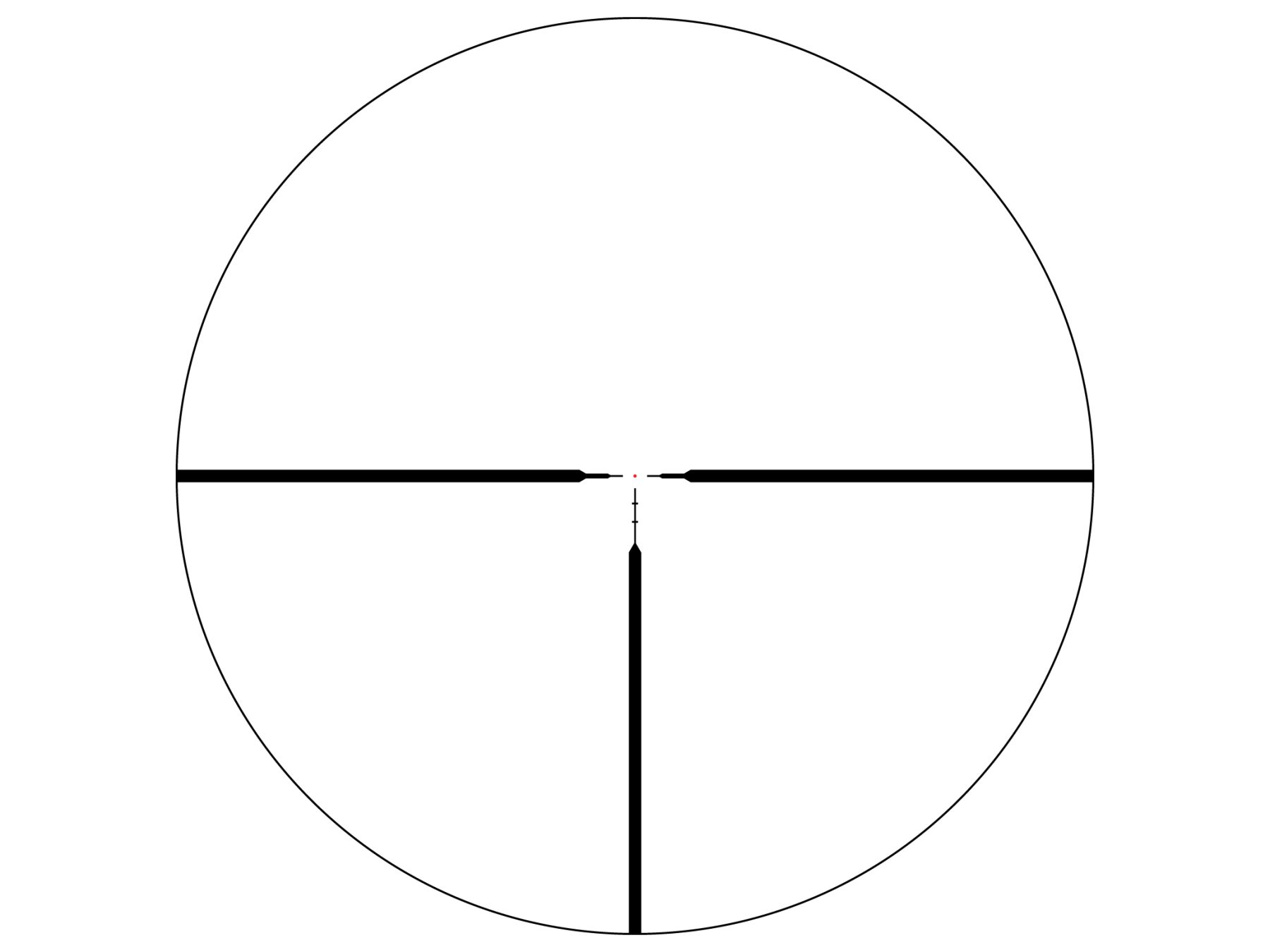 Luneta celownicza Vortex Razor HD LHT 3-15x42 30 mm AO HSR-5i MOA/MRAD - obrazek 18