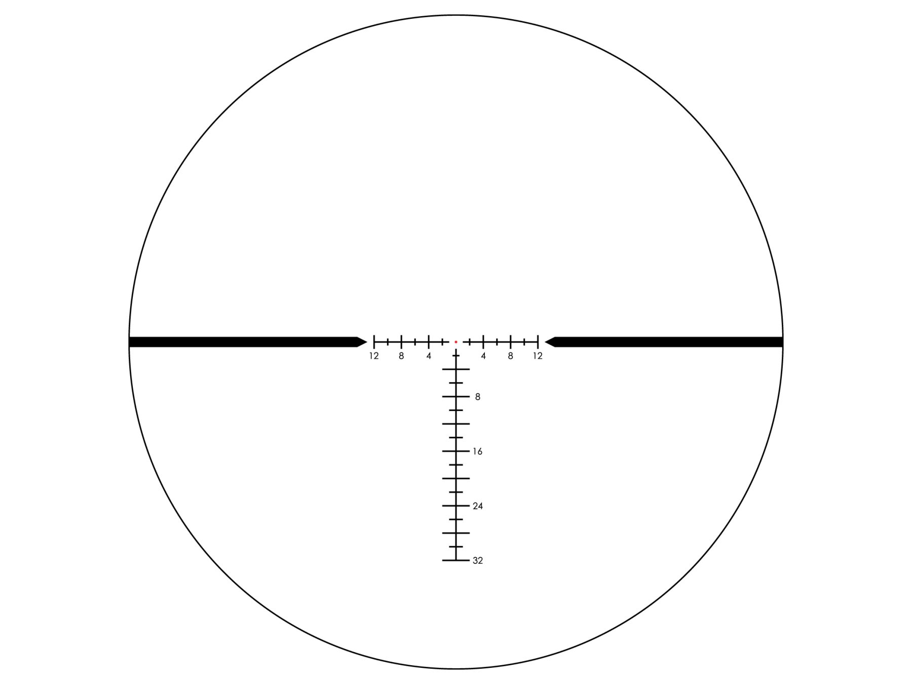 Luneta celownicza Vortex Razor HD LHT 3-15x42 30 mm AO HSR-5i MOA/MRAD - obrazek 19