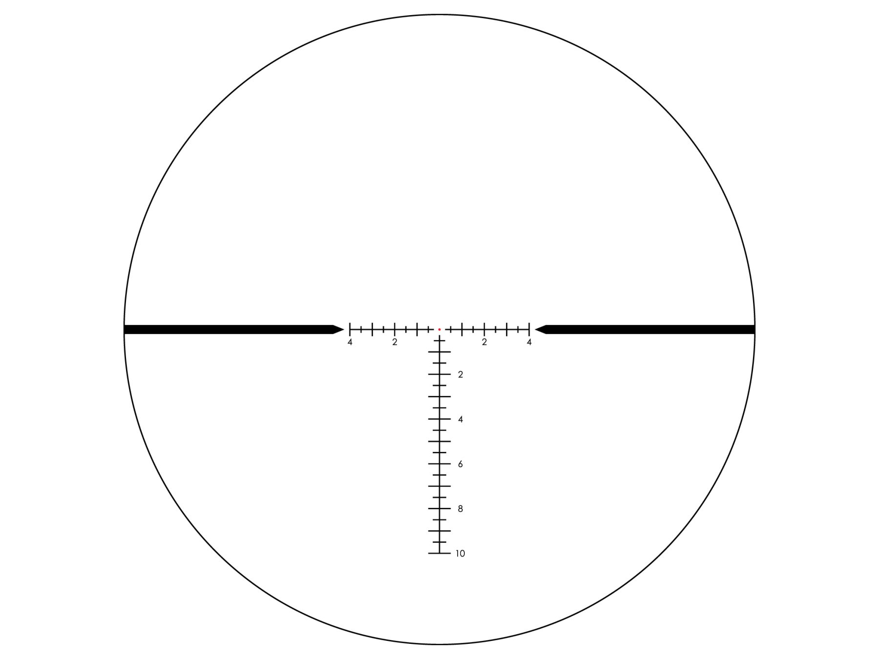 Luneta celownicza Vortex Razor HD LHT 3-15x42 30 mm AO HSR-5i MOA/MRAD - obrazek 20