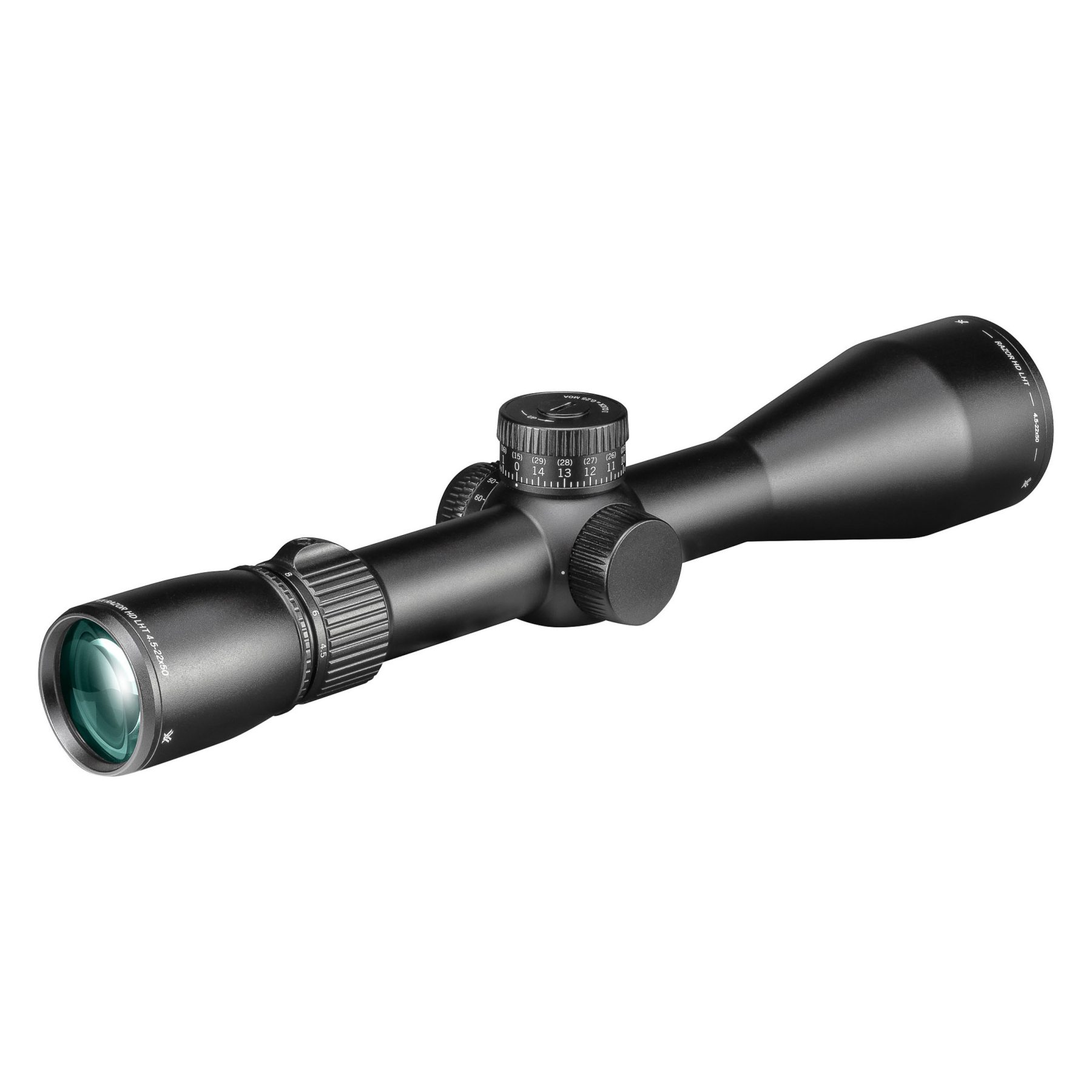 Luneta celownicza Vortex Razor HD LHT 4,5-22x50 FFP 30 mm AO XLR-2 MOA/MRAD - obrazek 4