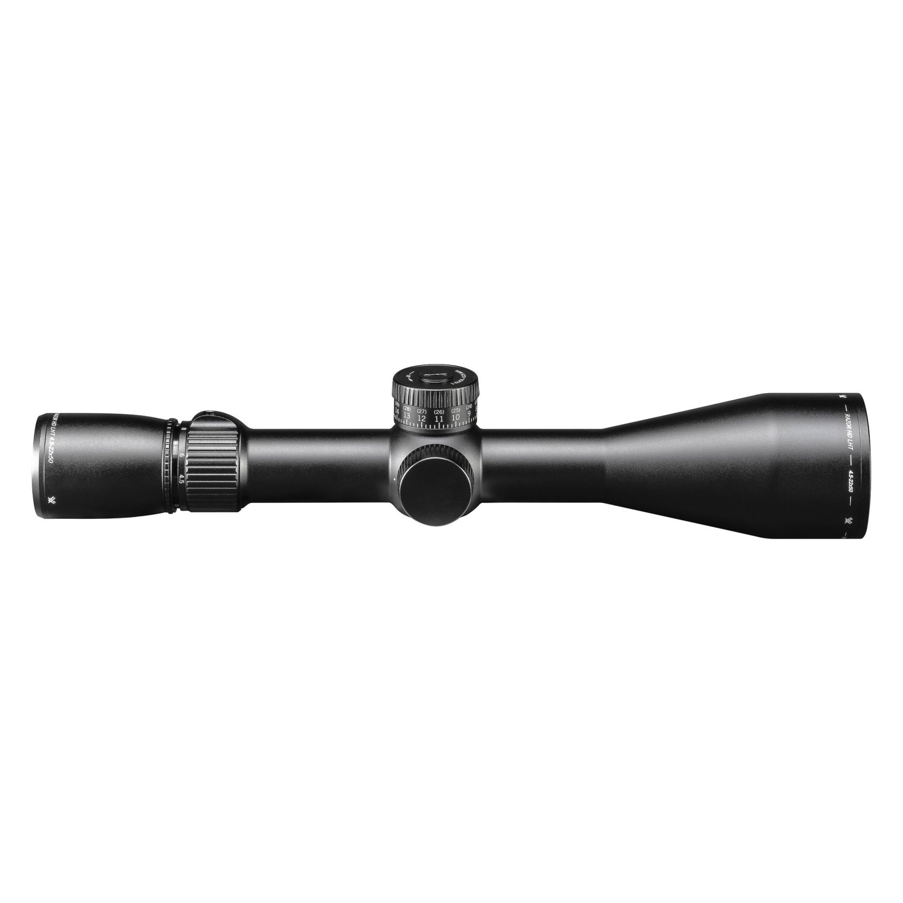 Luneta celownicza Vortex Razor HD LHT 4,5-22x50 FFP 30 mm AO XLR-2 MOA/MRAD - obrazek 5