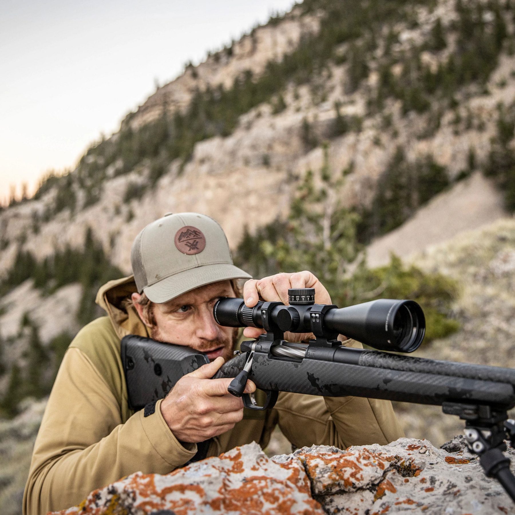 Luneta celownicza Vortex Razor HD LHT 4,5-22x50 FFP 30 mm AO XLR-2 MOA/MRAD - obrazek 15
