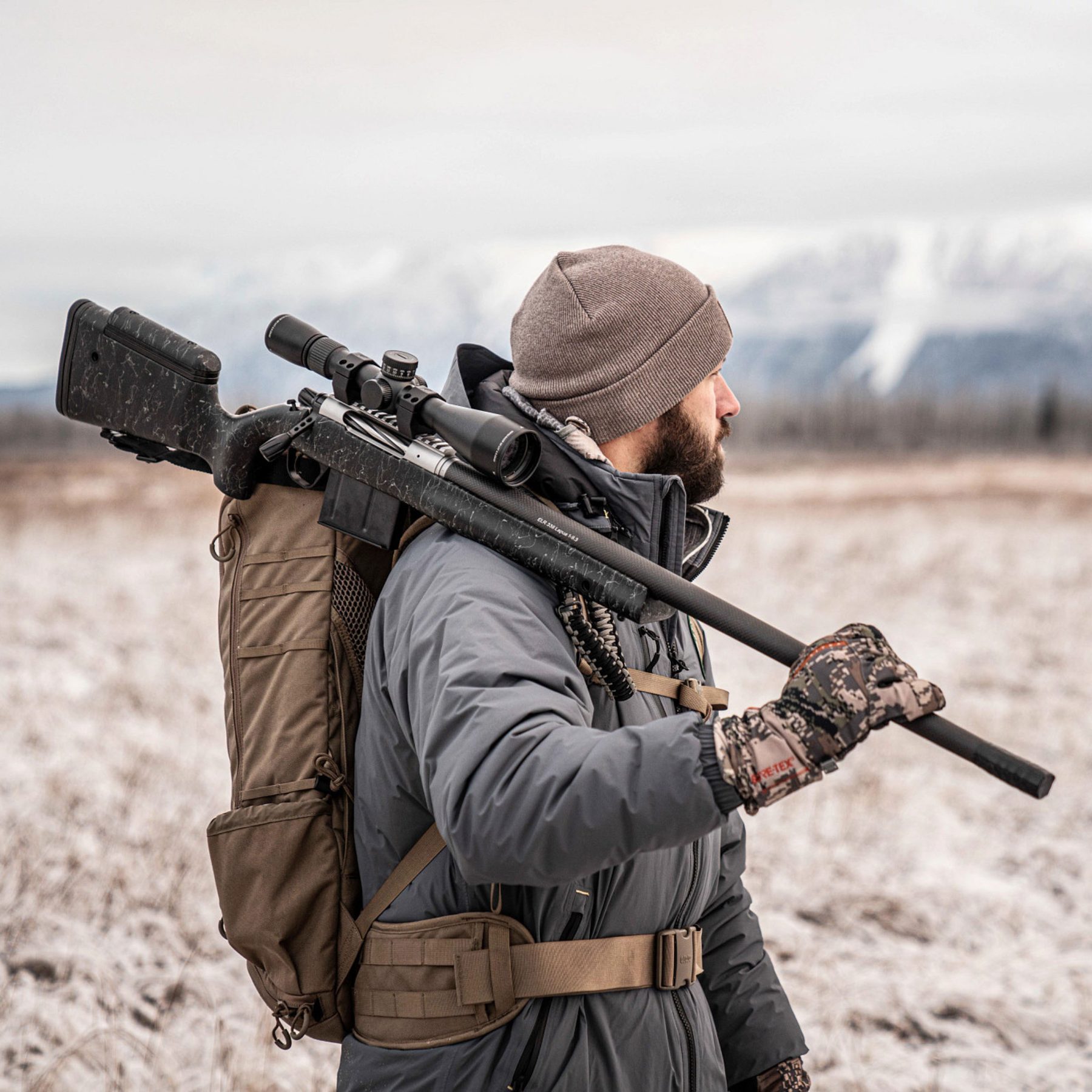 Luneta celownicza Vortex Razor HD LHT 4,5-22x50 FFP 30 mm AO XLR-2 MOA/MRAD - obrazek 17