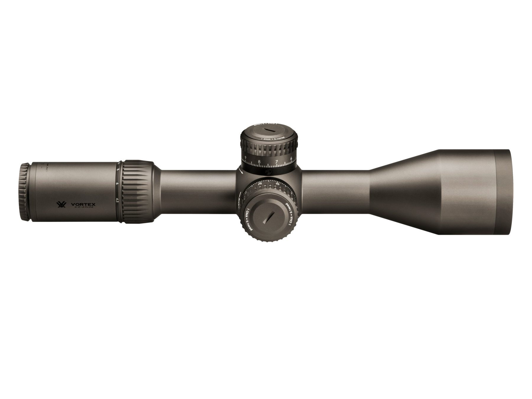 Luneta celownicza Vortex Razor II HD 4,5-27x56 FFP 34 mm EBR-7/H59/Tremor 3 - obrazek 4