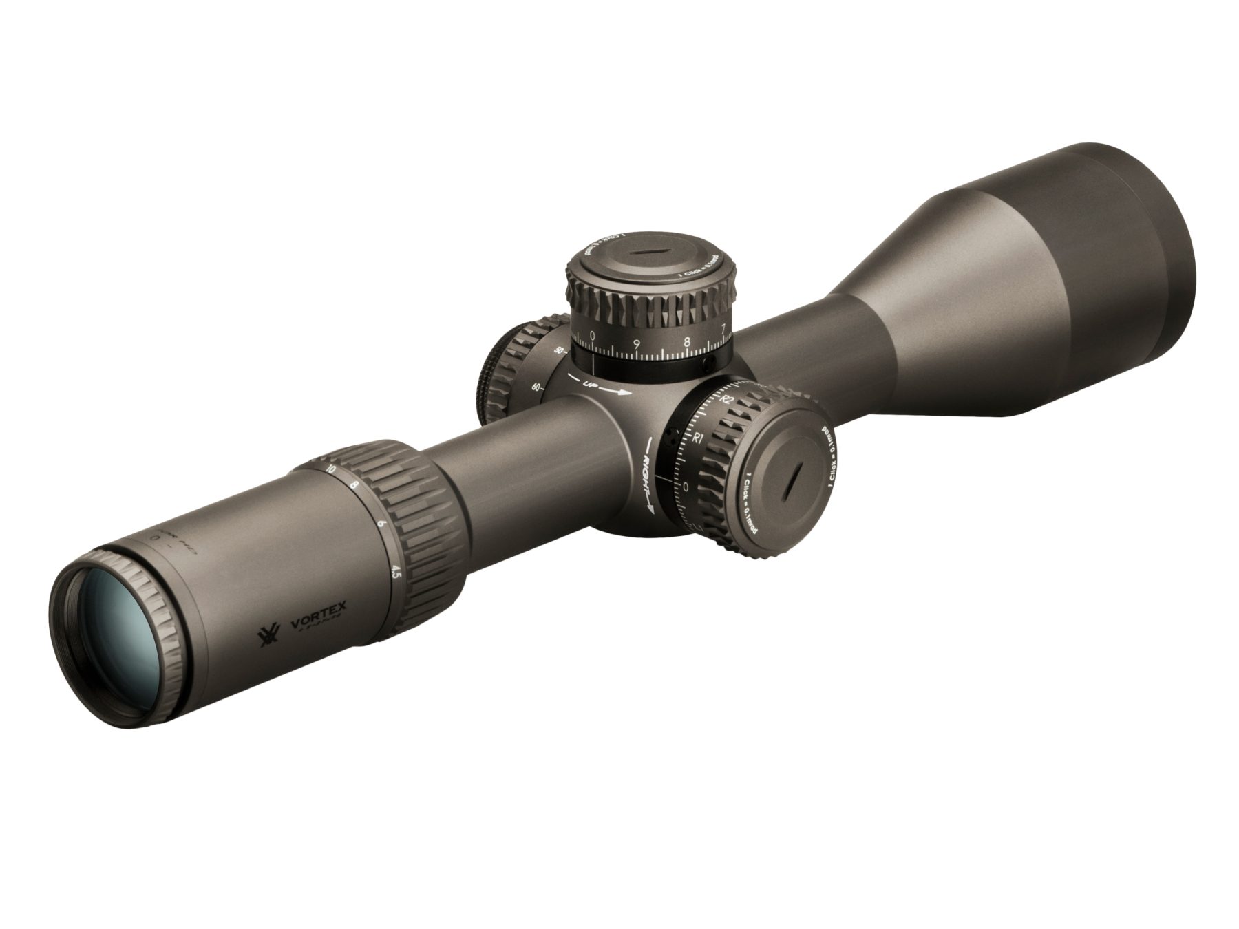 Luneta celownicza Vortex Razor II HD 4,5-27x56 FFP 34 mm EBR-7/H59/Tremor 3 - obrazek 5