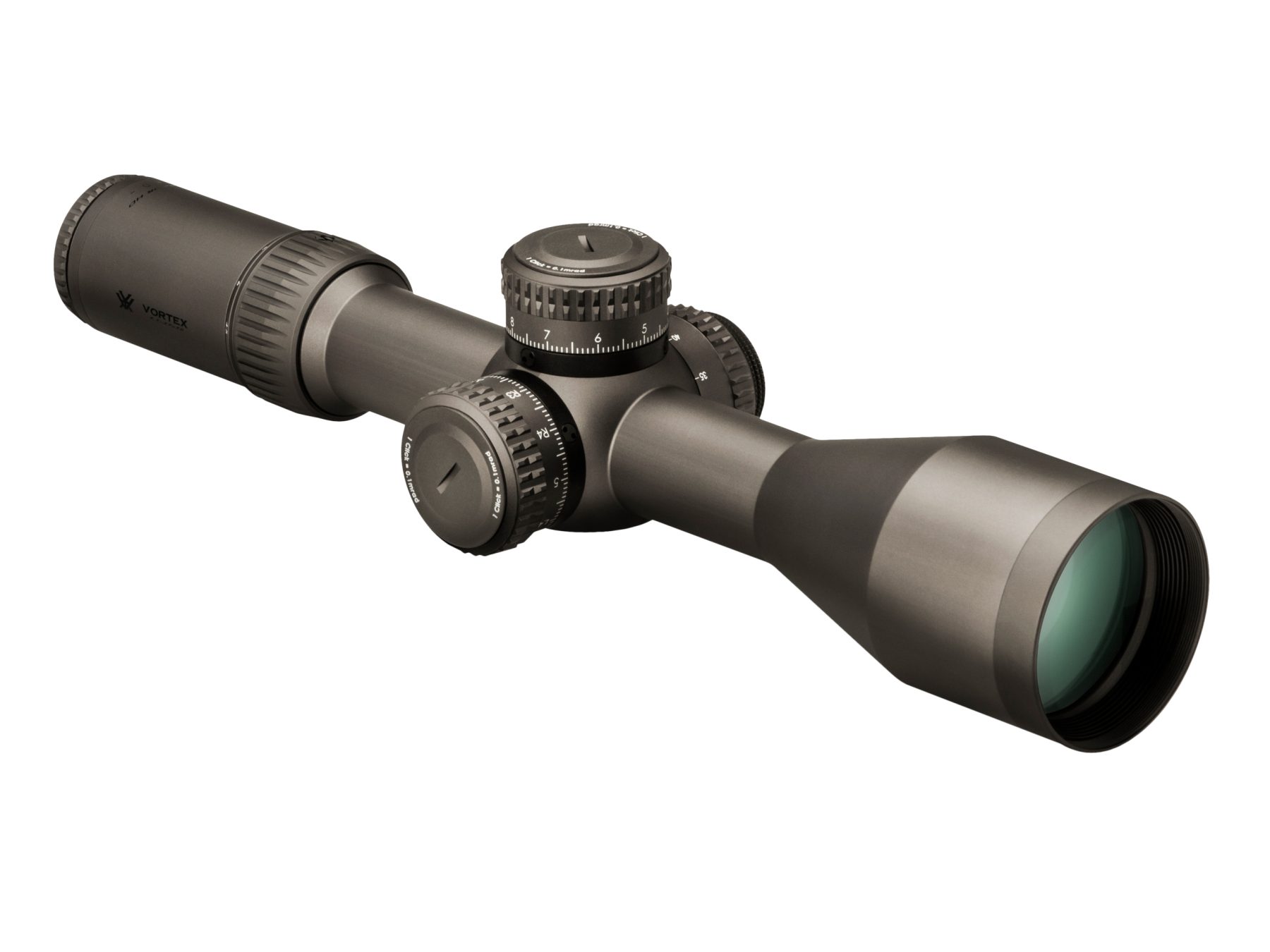 Luneta celownicza Vortex Razor II HD 4,5-27x56 FFP 34 mm EBR-7/H59/Tremor 3 - obrazek 6