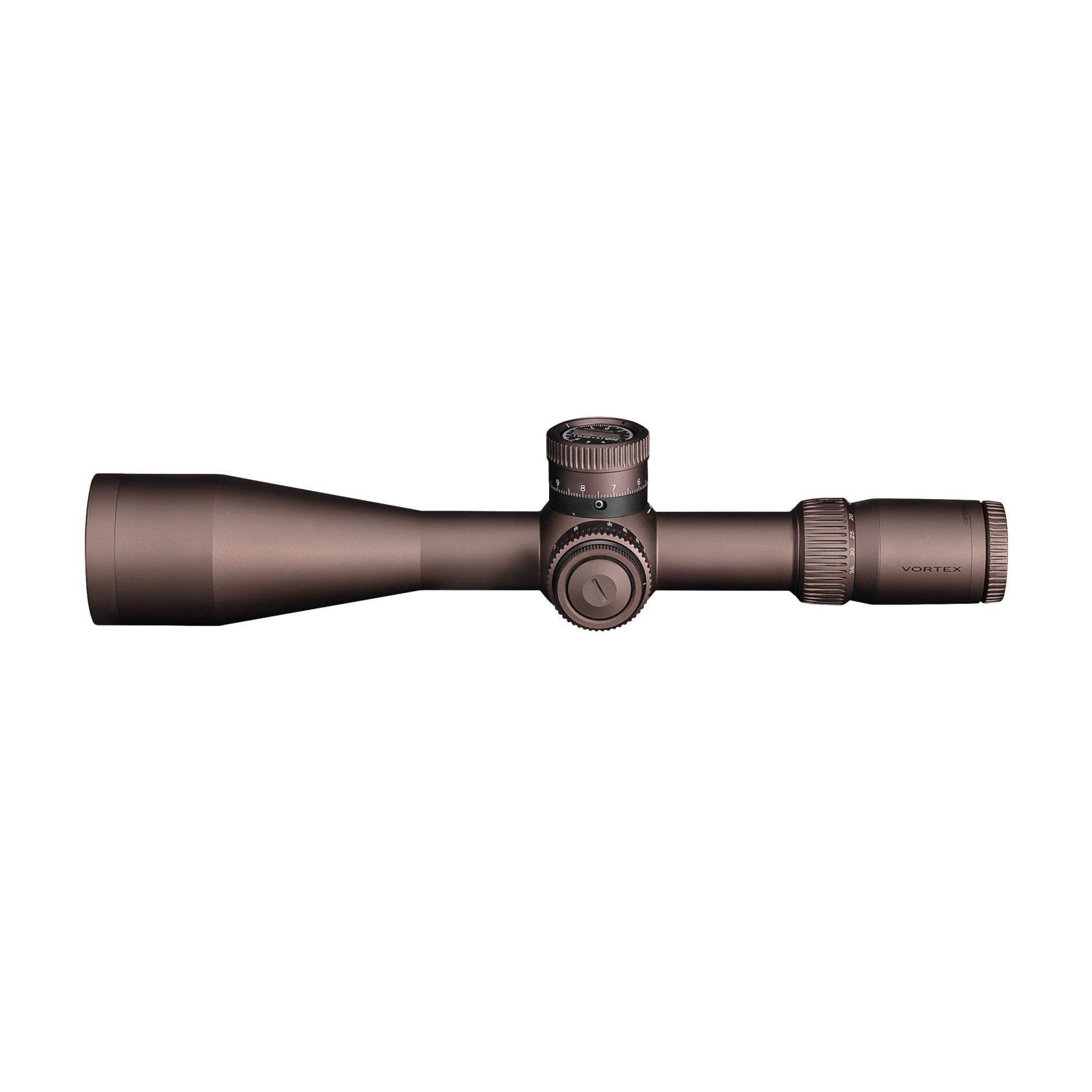Luneta celownicza Vortex Razor III HD 6-36x56 FFP 34 mm AO EBR-7D MOA/MRAD
