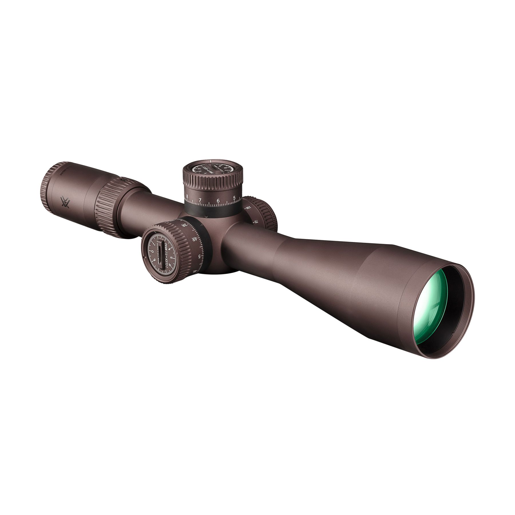 Luneta celownicza Vortex Razor III HD 6-36x56 FFP 34 mm AO EBR-7D MOA/MRAD - obrazek 6