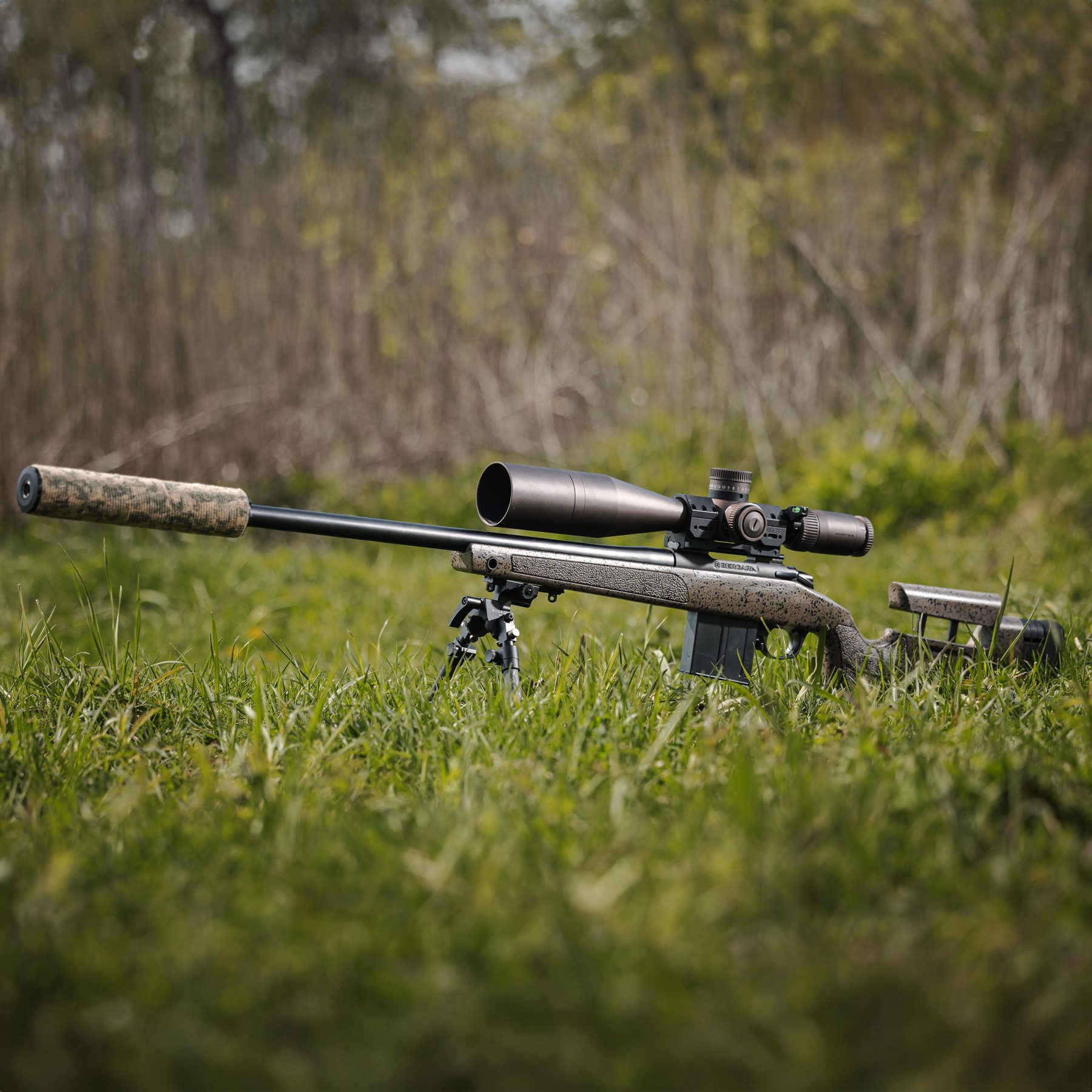 Luneta celownicza Vortex Razor III HD 6-36x56 FFP 34 mm AO EBR-7D MOA/MRAD - obrazek 12