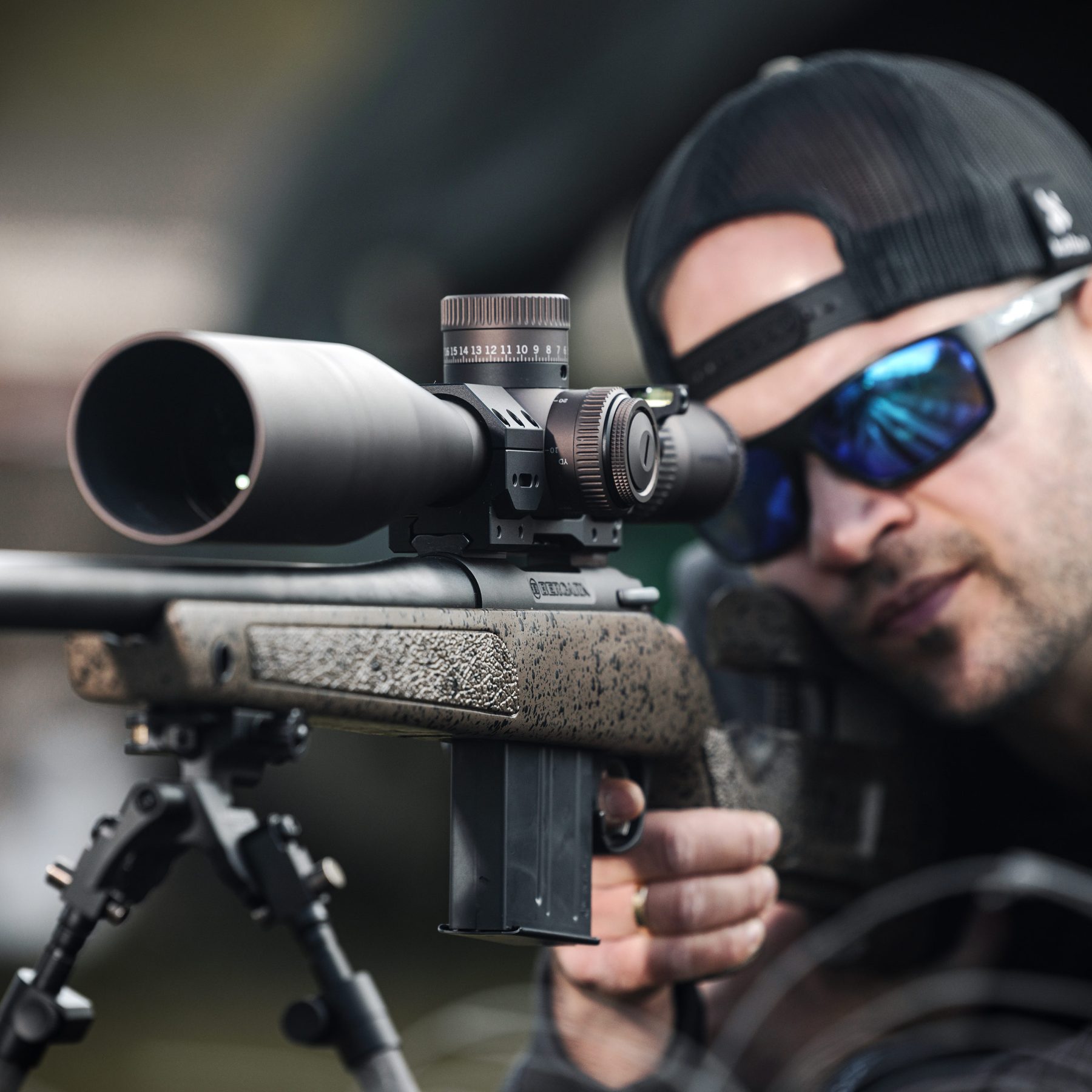 Luneta celownicza Vortex Razor III HD 6-36x56 FFP 34 mm AO EBR-7D MOA/MRAD - obrazek 13