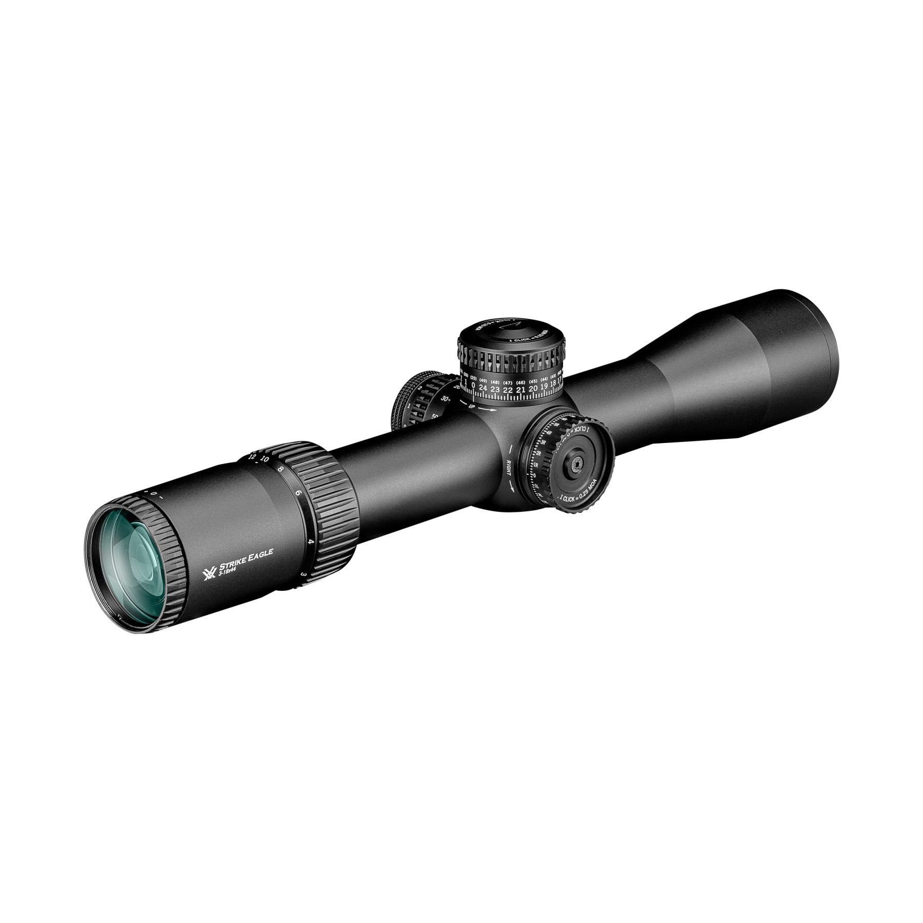 Luneta celownicza Vortex Strike Eagle 3-18x44 FFP 34 mm AO EBR-7C MOA/MRAD - obrazek 4
