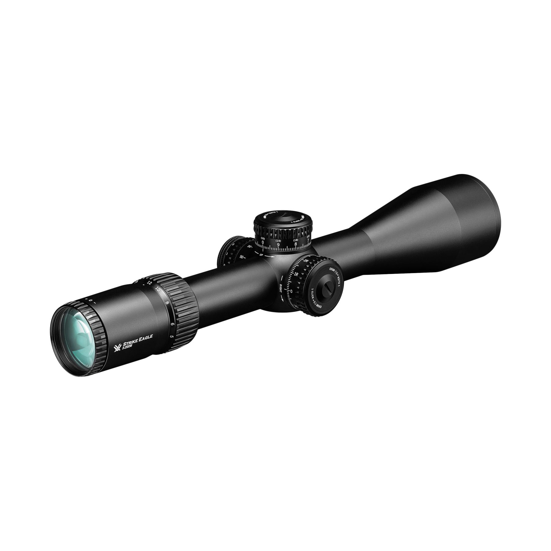 Luneta celownicza Vortex Strike Eagle 5-25x56 FFP 34 mm AO EBR-7C MOA/MRAD - obrazek 4