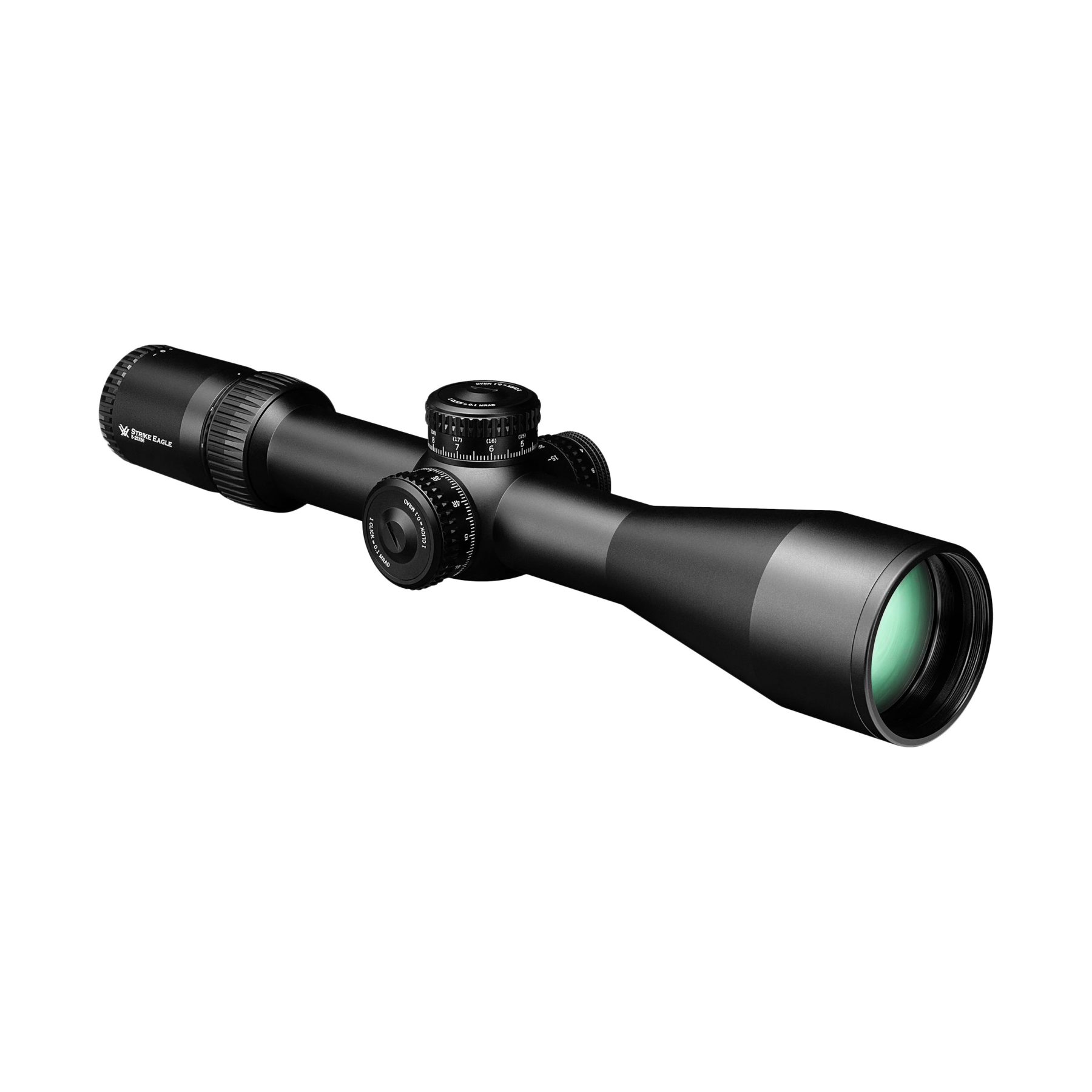 Luneta celownicza Vortex Strike Eagle 5-25x56 FFP 34 mm AO EBR-7C MOA/MRAD - obrazek 6