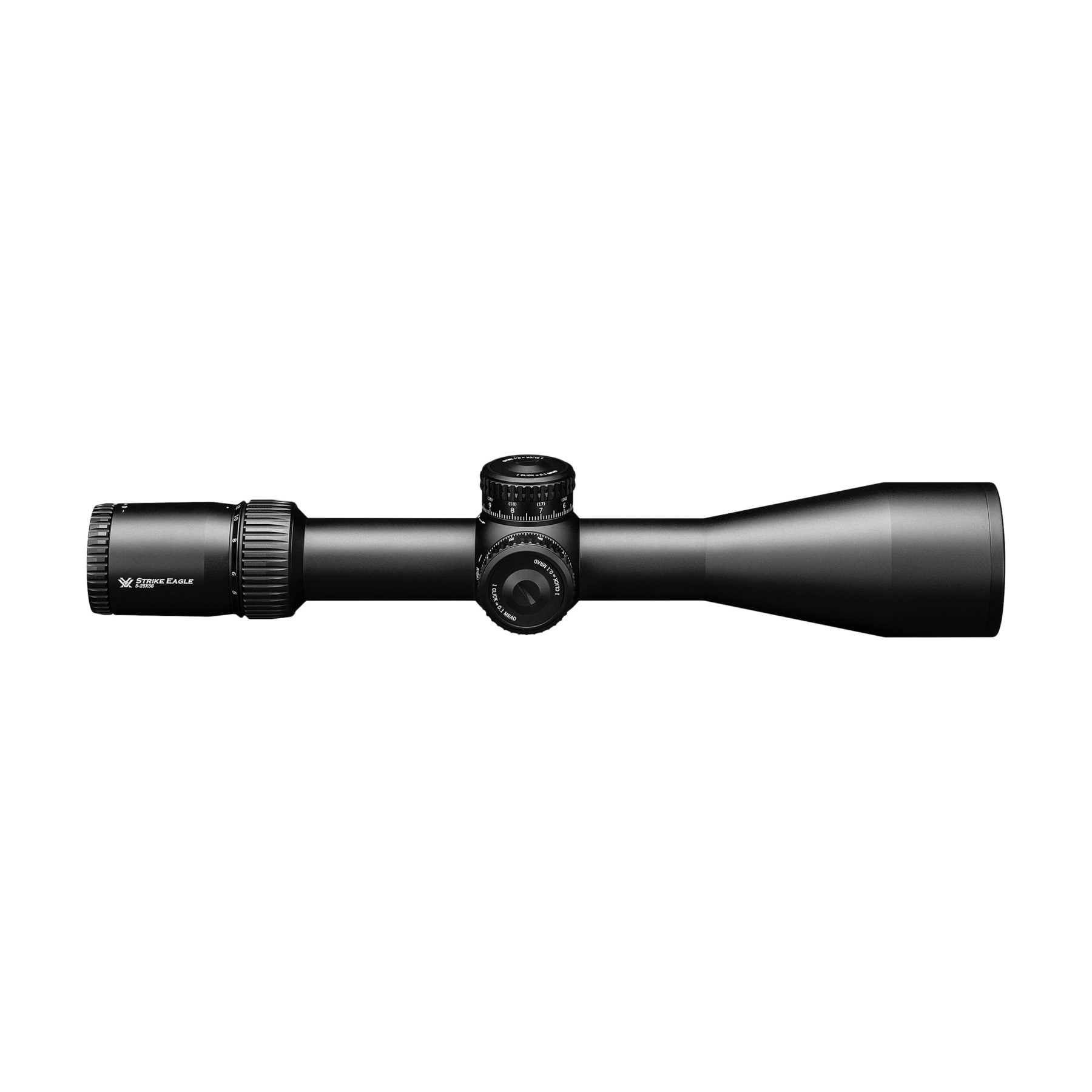 Luneta celownicza Vortex Strike Eagle 5-25x56 FFP 34 mm AO EBR-7C MOA/MRAD - obrazek 7